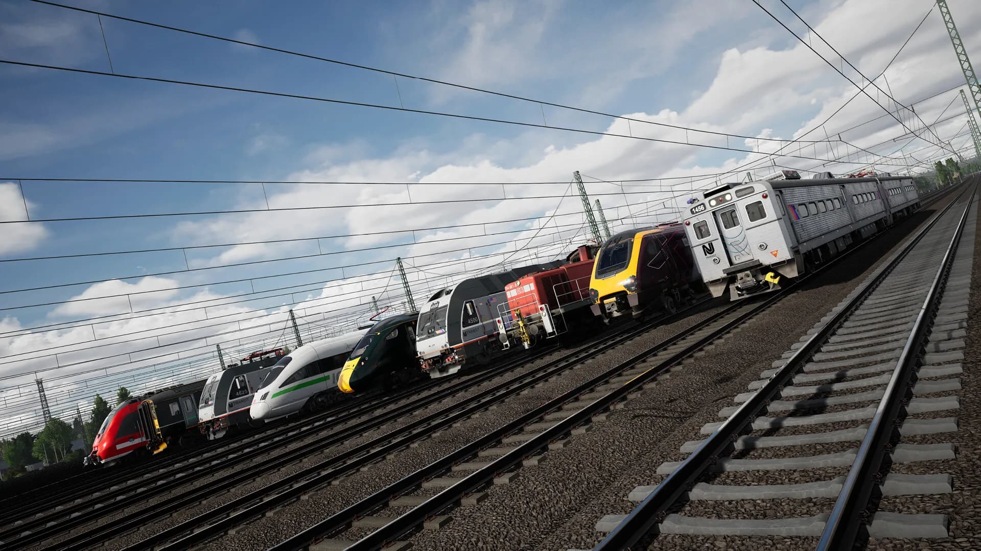 Train Sim World® 6 görsel 26