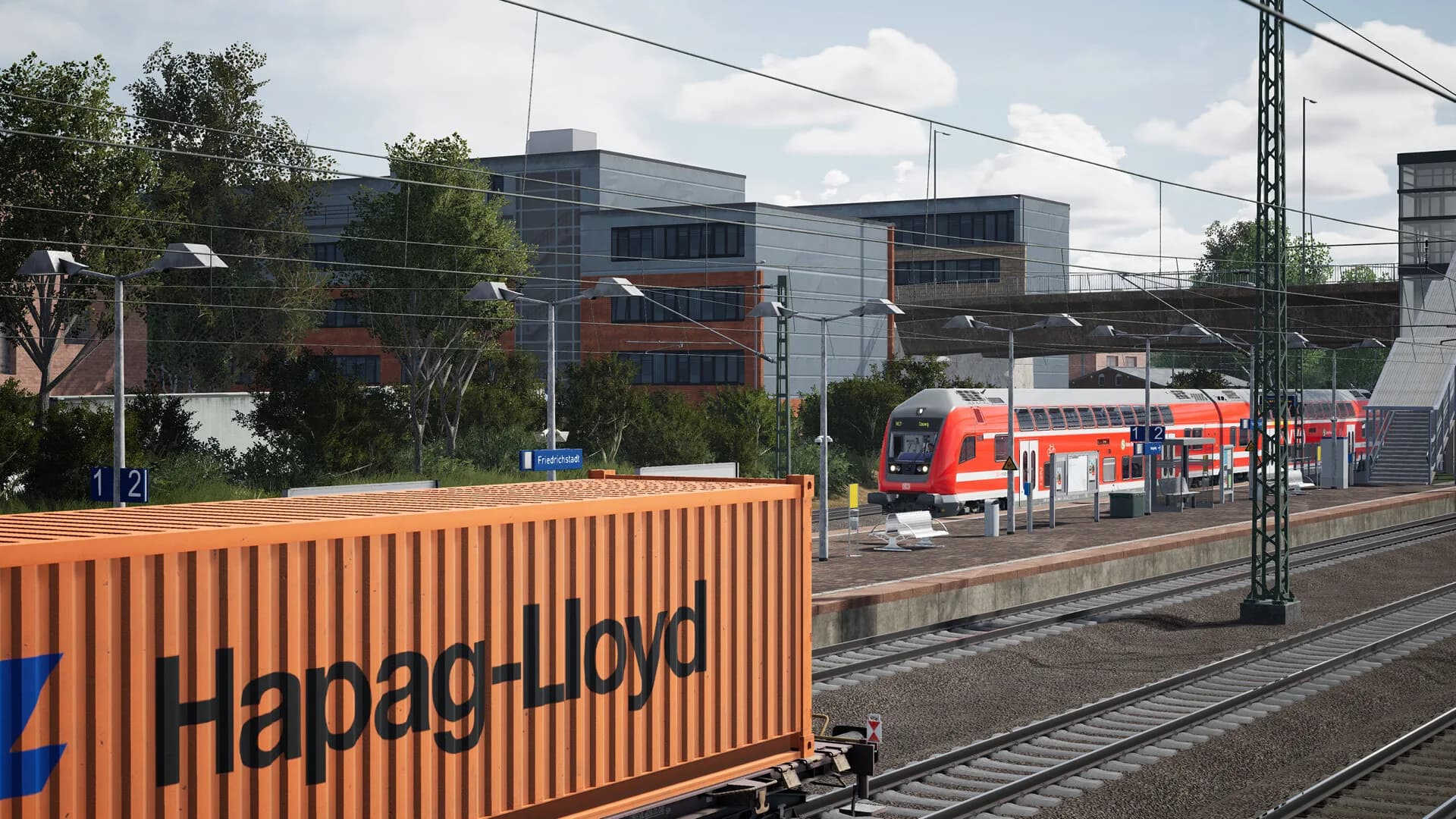 Train Sim World® 6 görsel 6