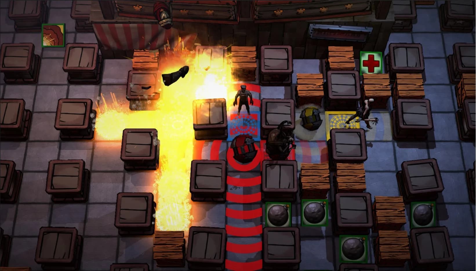 BRAWL görsel 4