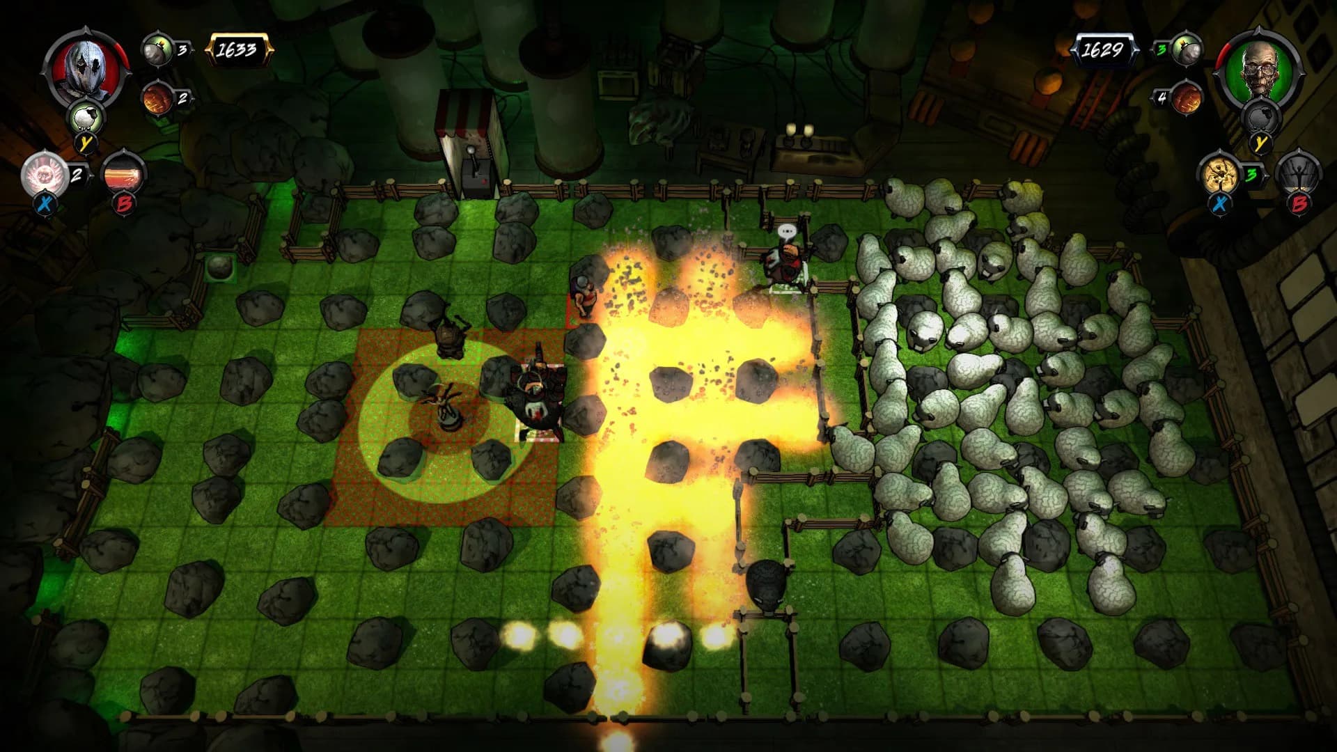 BRAWL görsel 5