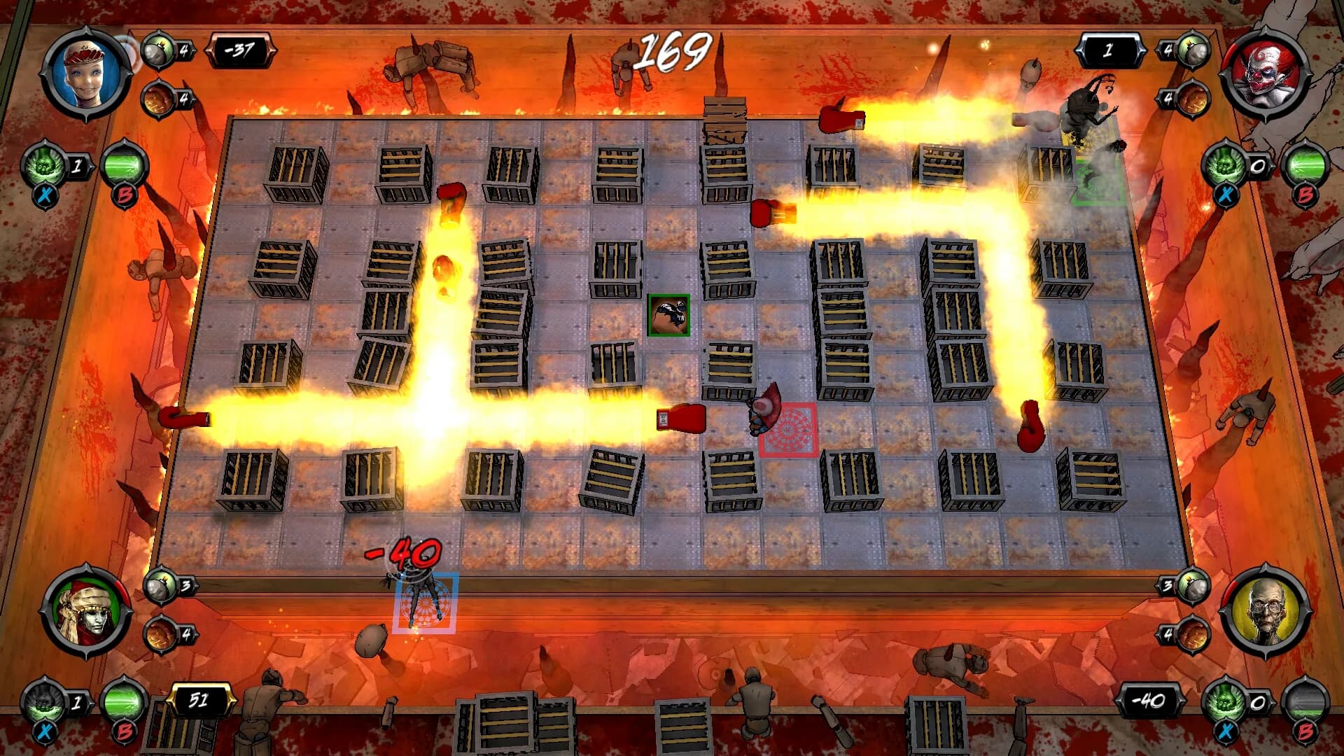 BRAWL görsel 10
