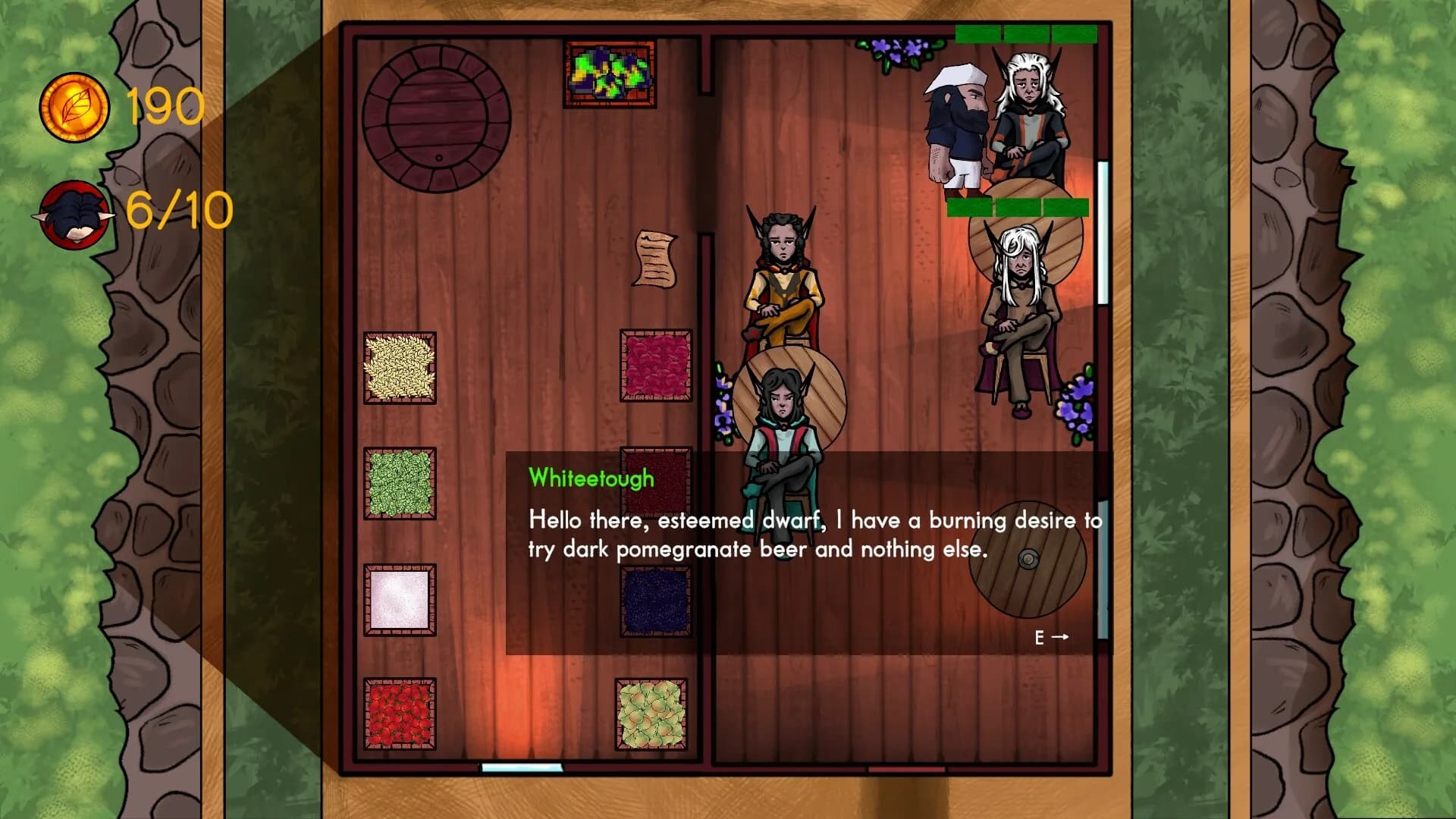 Dwarf Brew Master görsel 2