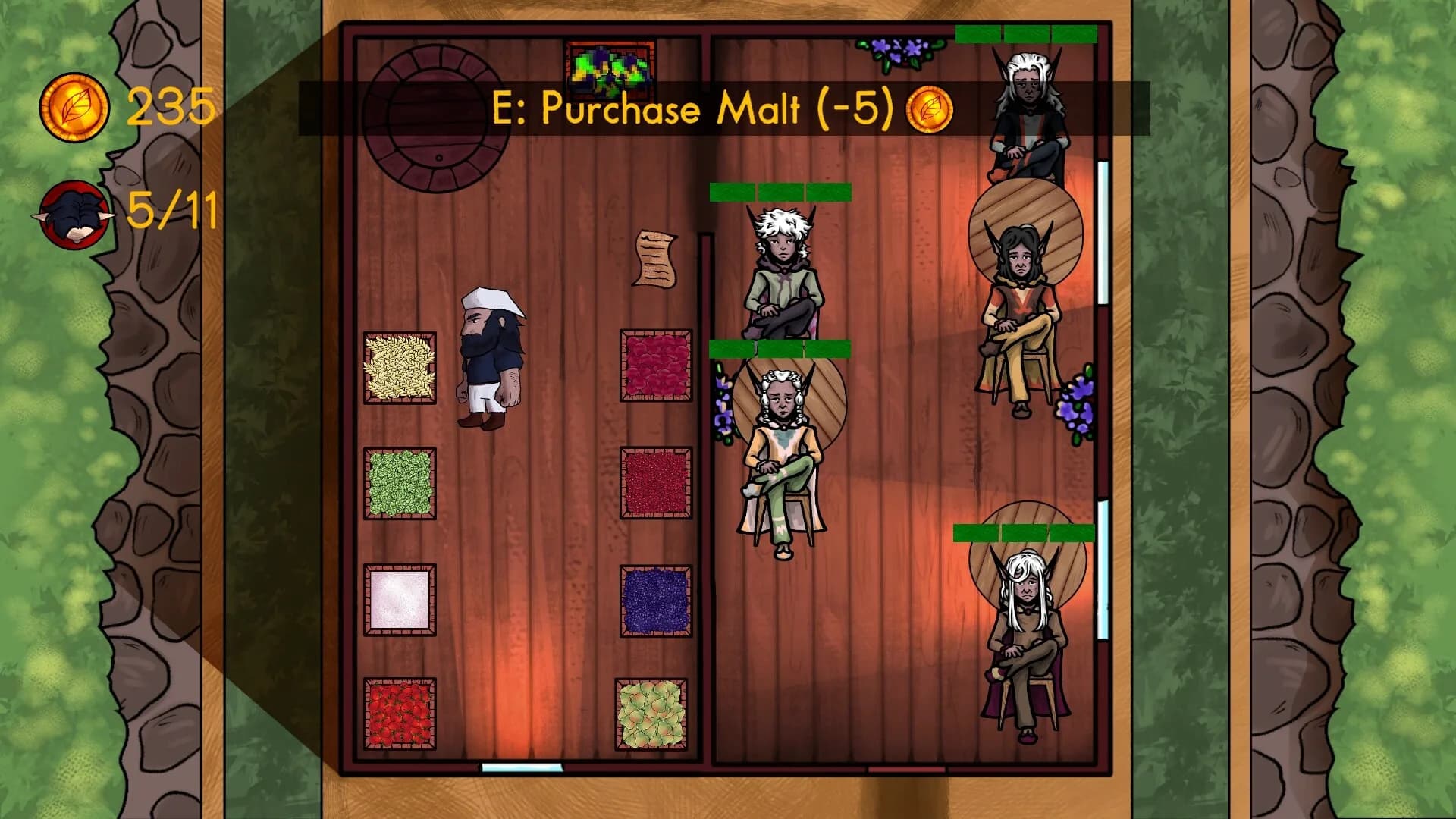 Dwarf Brew Master görsel 3