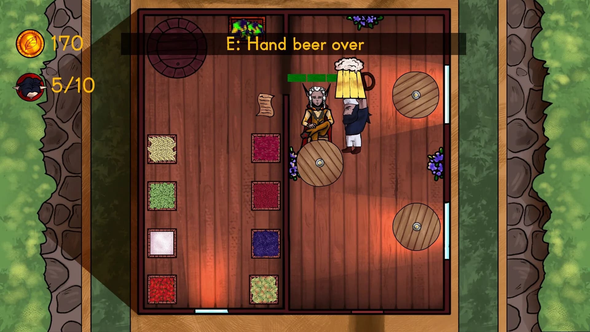 Dwarf Brew Master görsel 4