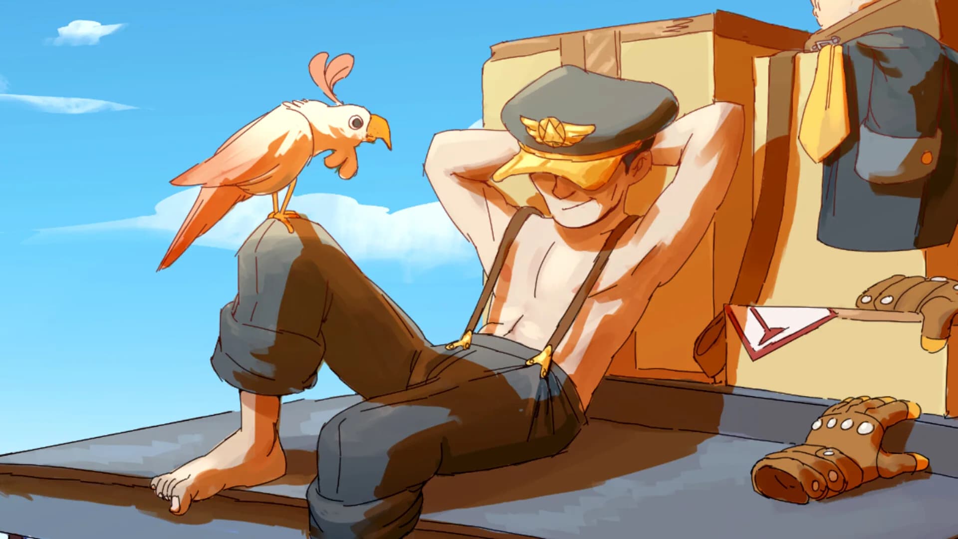 Pigeon Guild görsel 6