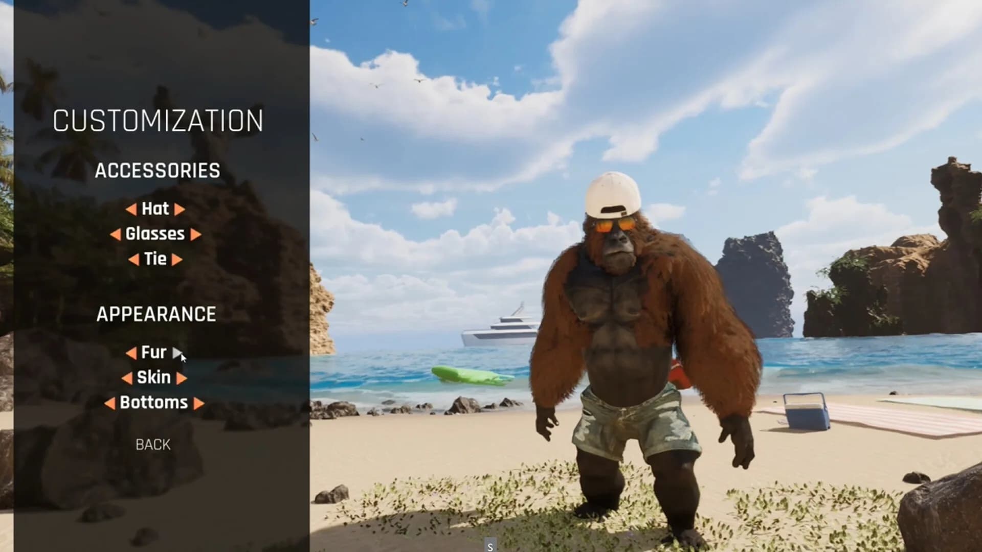 Gorilla Vs 100 Men görsel 7