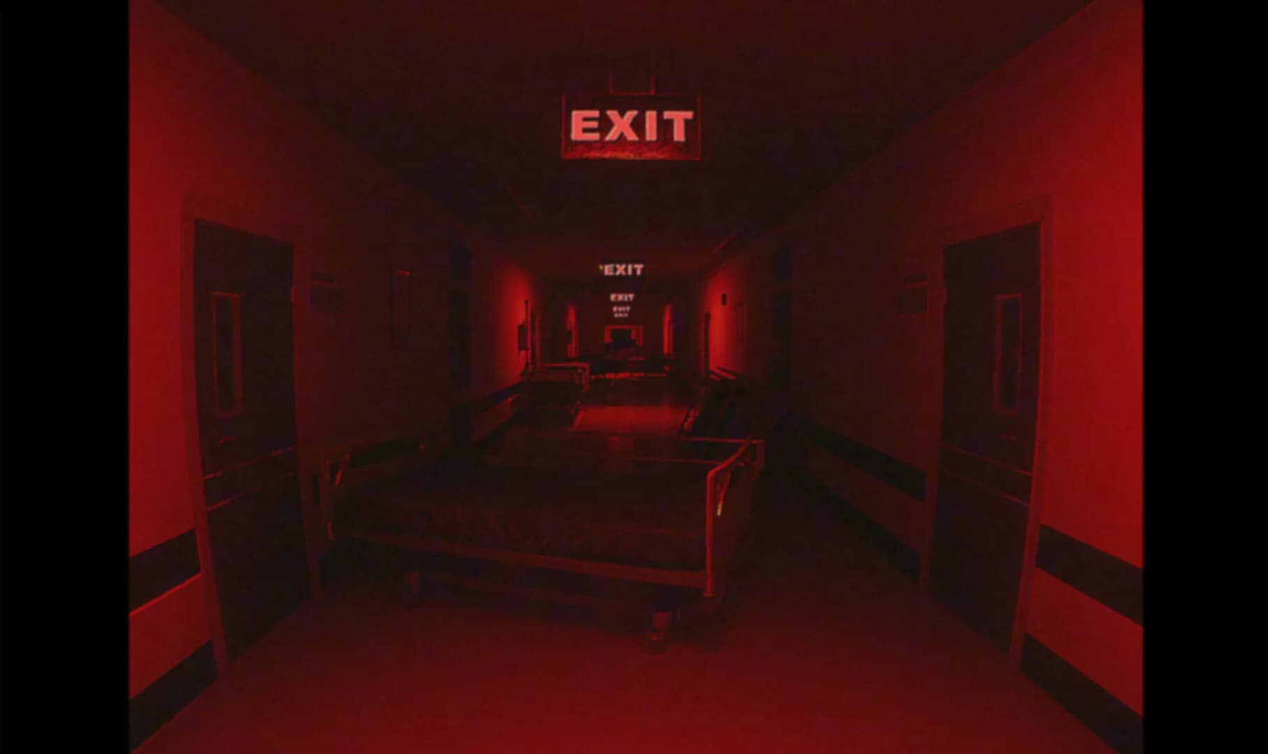 BACKROOMS LIMINAL ESCAPE görsel 3