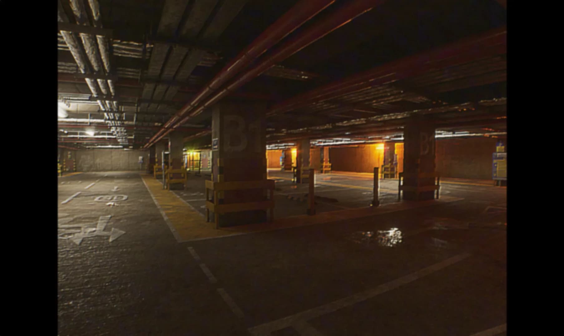 BACKROOMS LIMINAL ESCAPE görsel 4