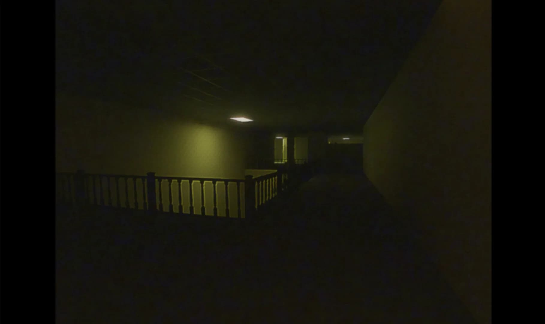 BACKROOMS LIMINAL ESCAPE görsel 6