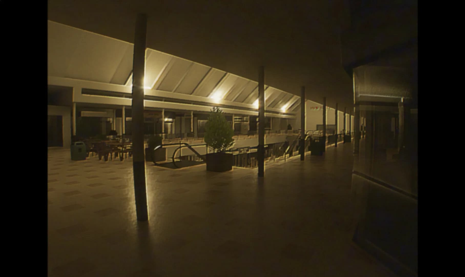 BACKROOMS LIMINAL ESCAPE görsel 9