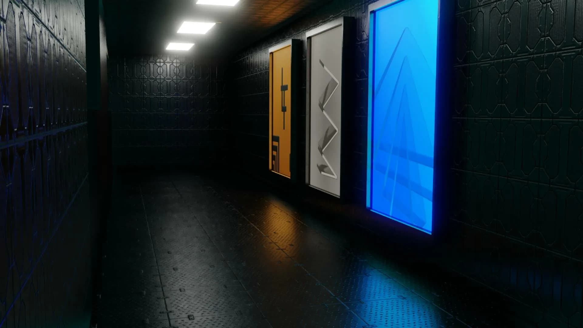 Cursed station görsel 4