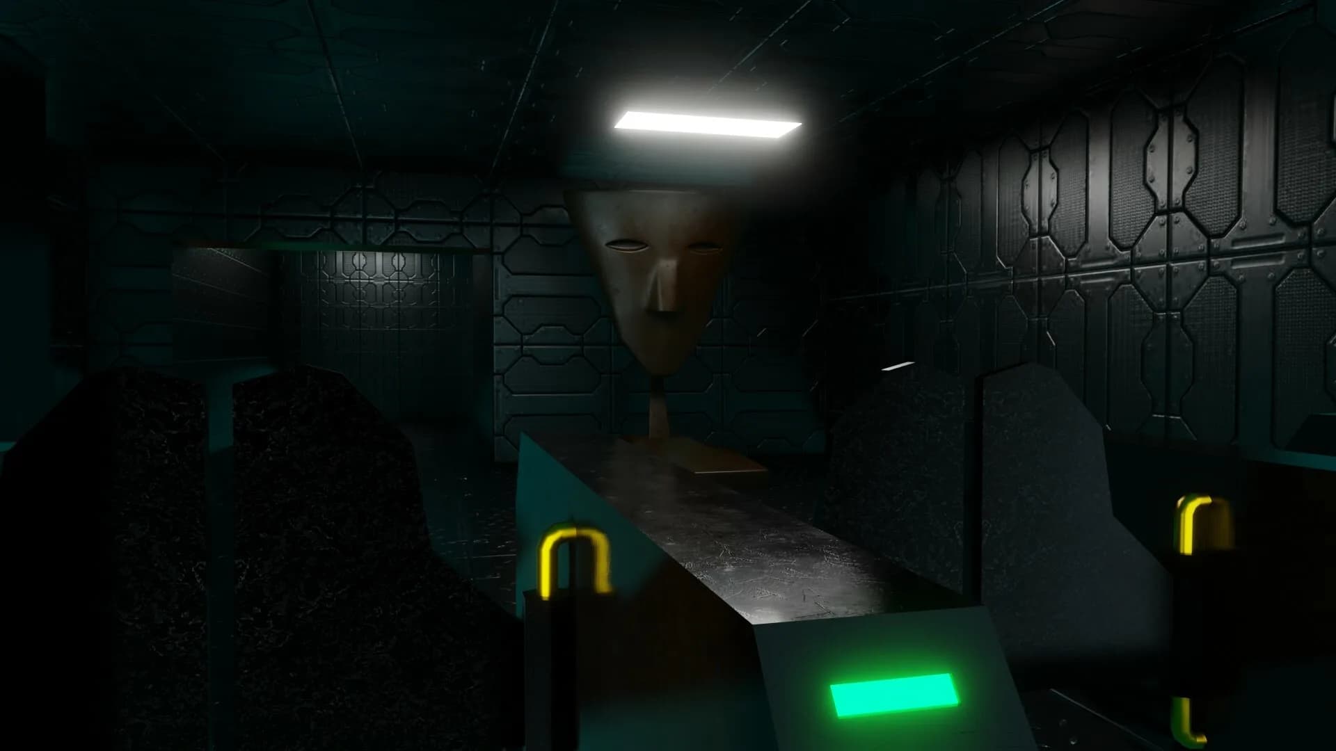 Cursed station görsel 7