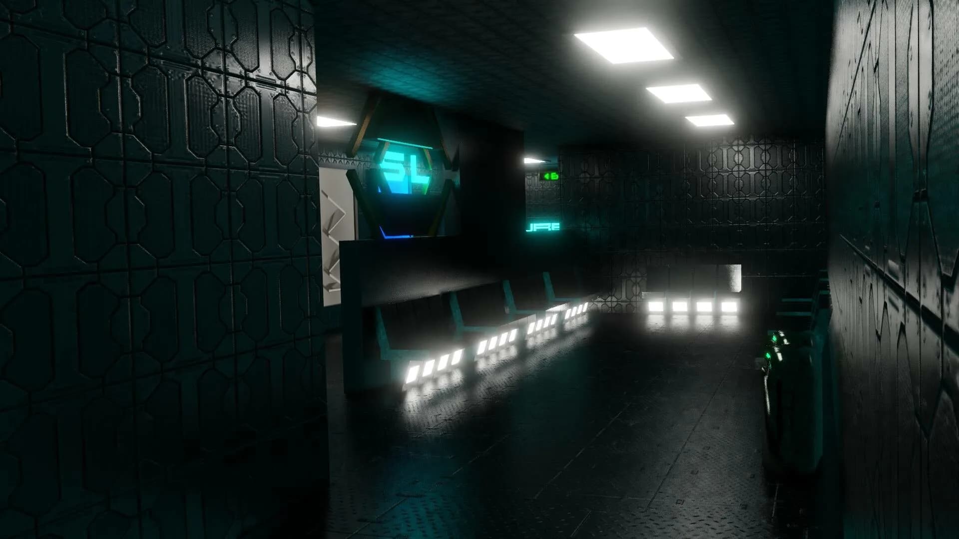 Cursed station görsel 8