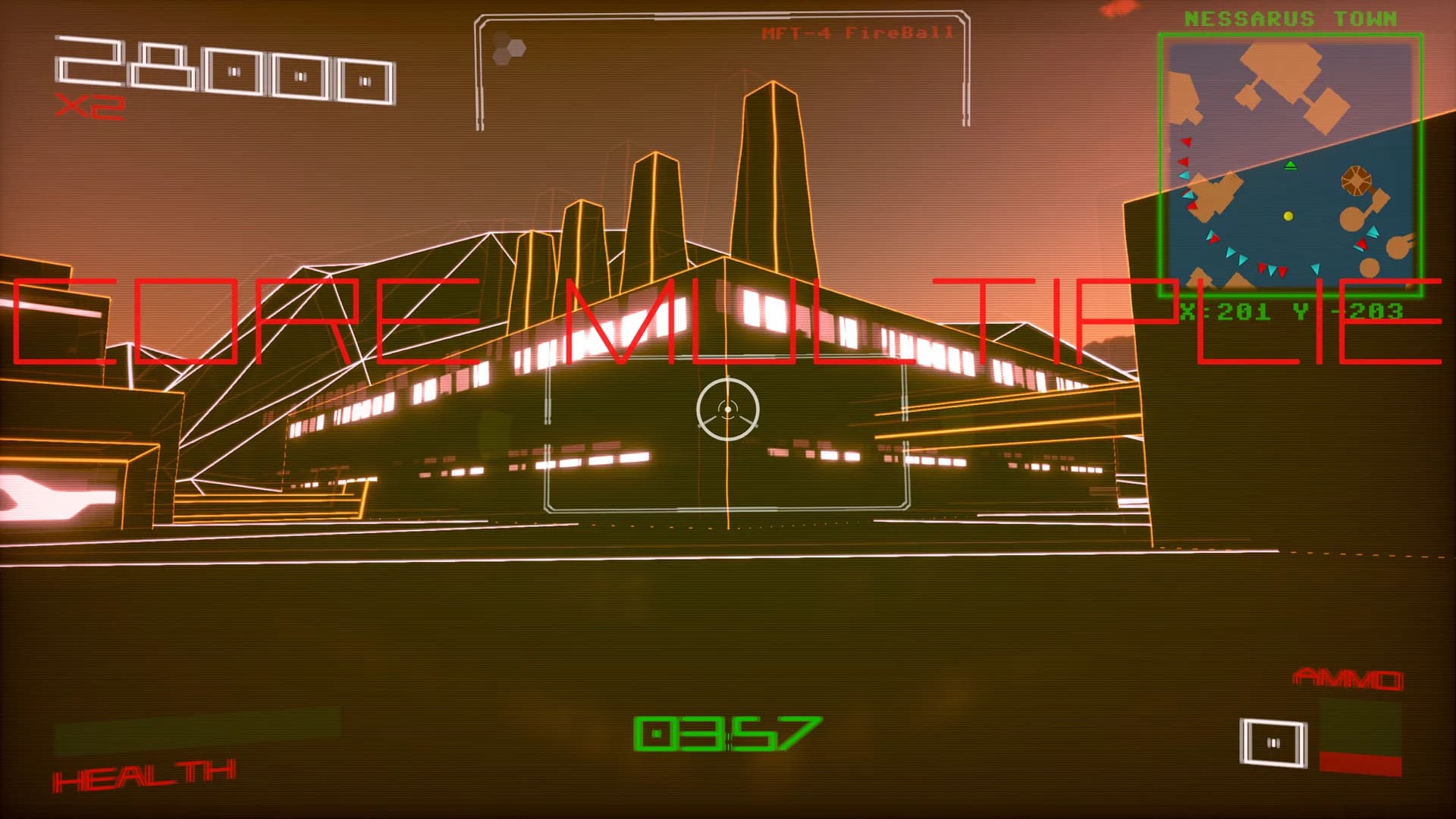 Vektor Wars görsel 13