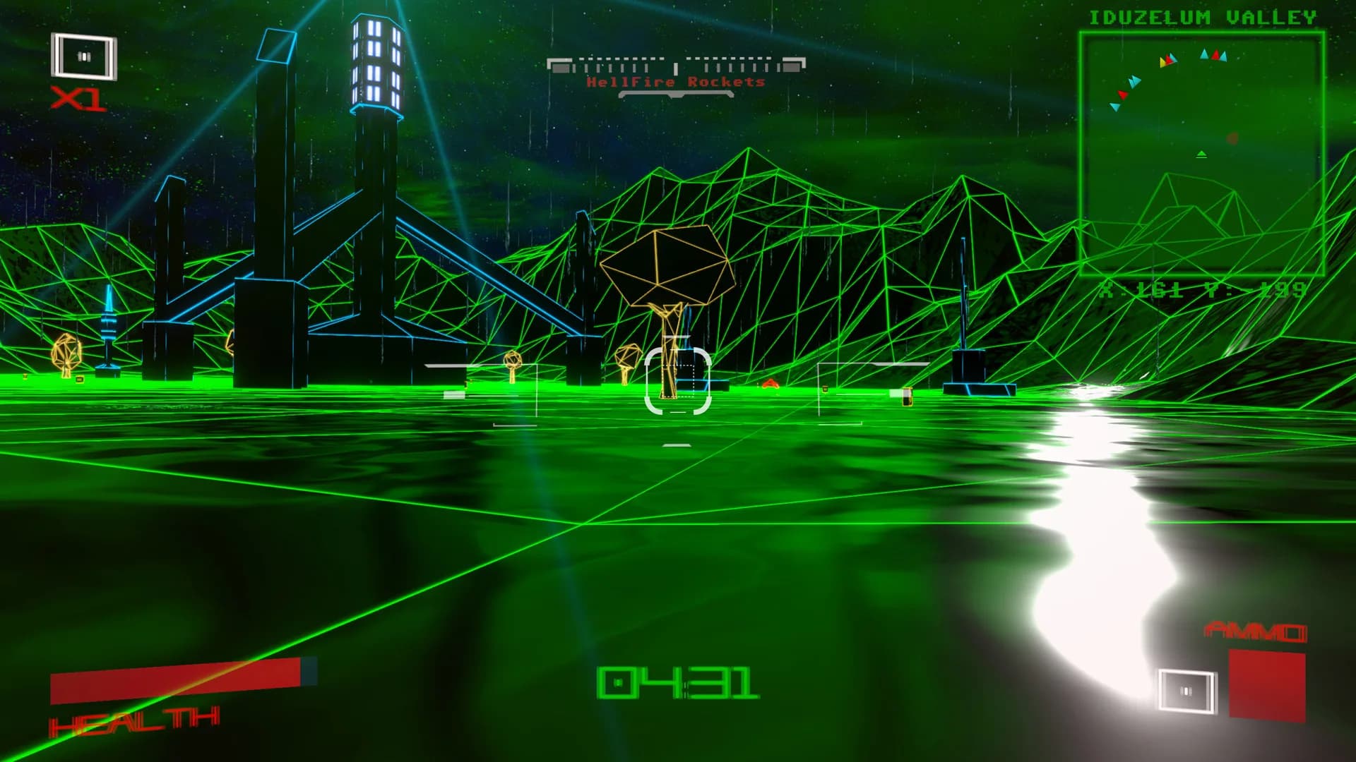 Vektor Wars görsel 18