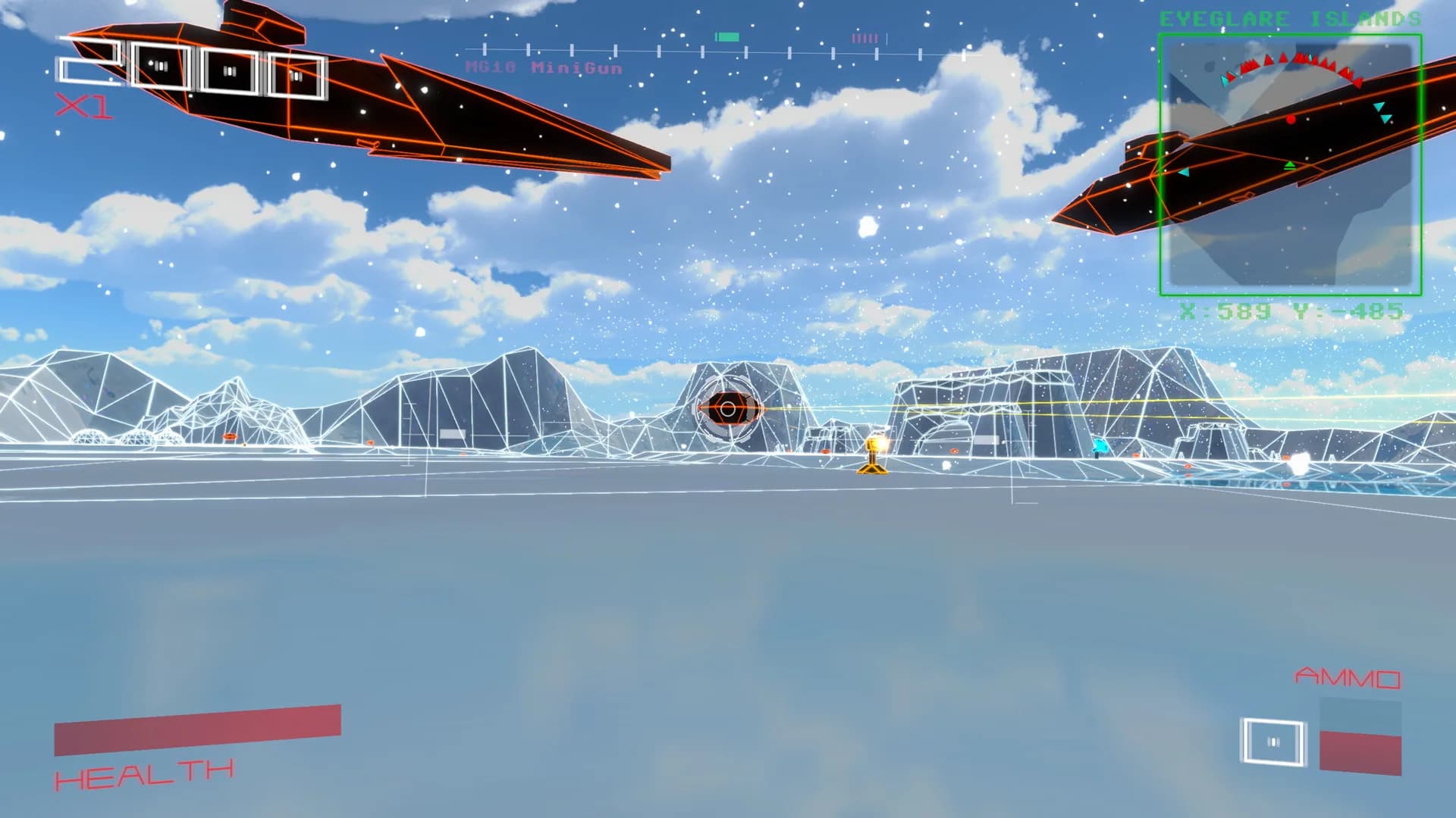 Vektor Wars görsel 7