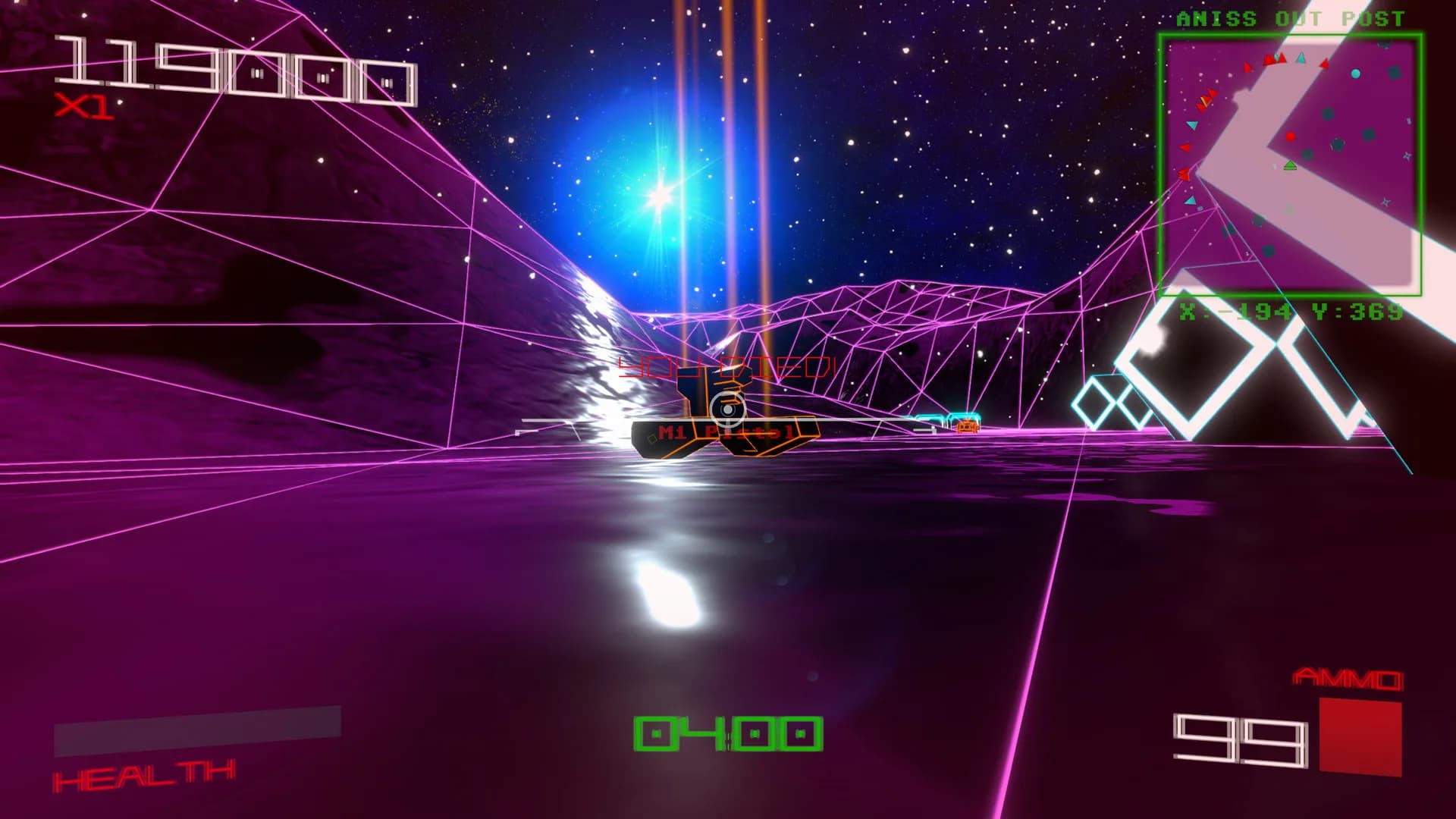 Vektor Wars görsel 9