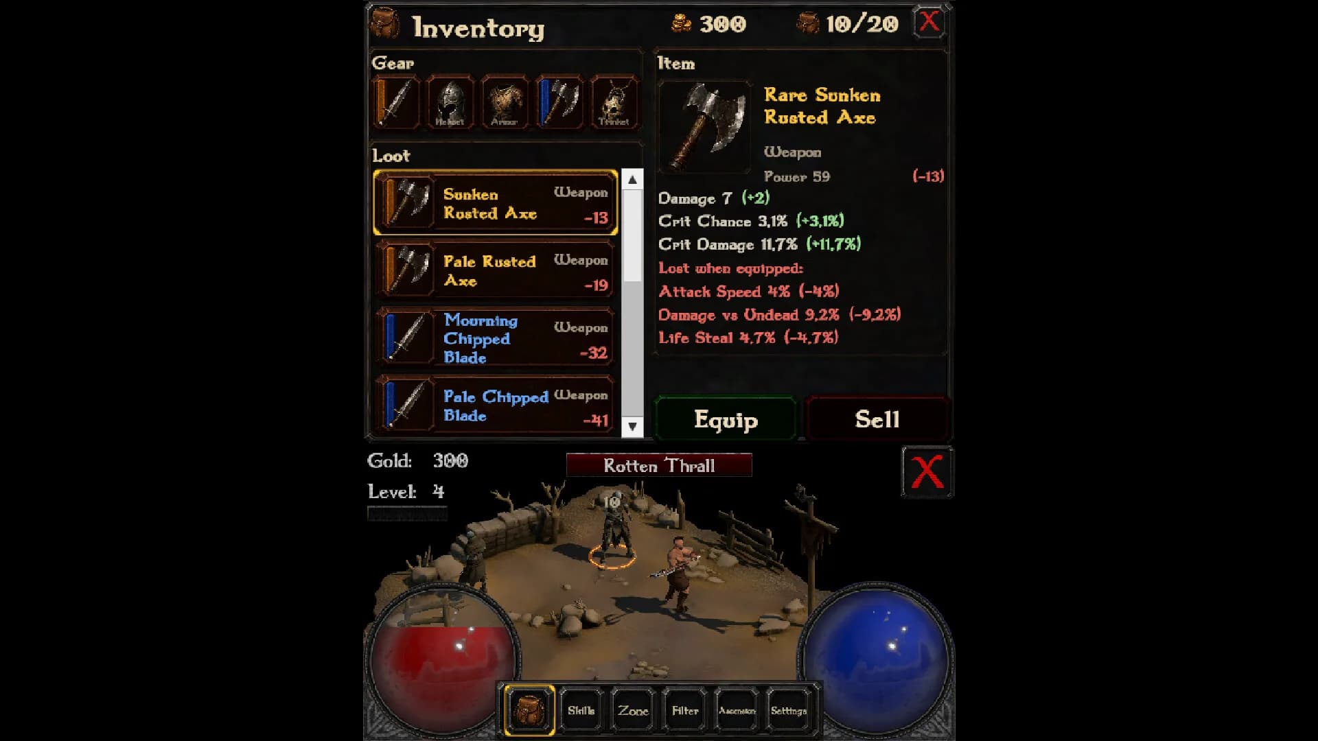 Desktop Hellfarmer görsel 2