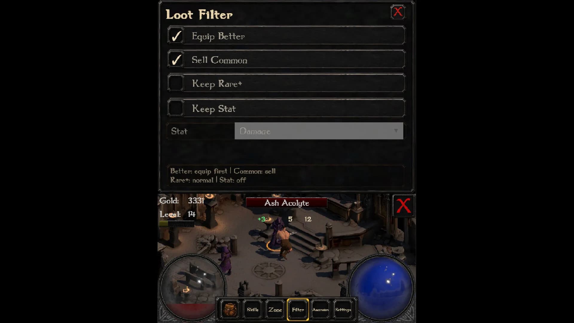 Desktop Hellfarmer görsel 5
