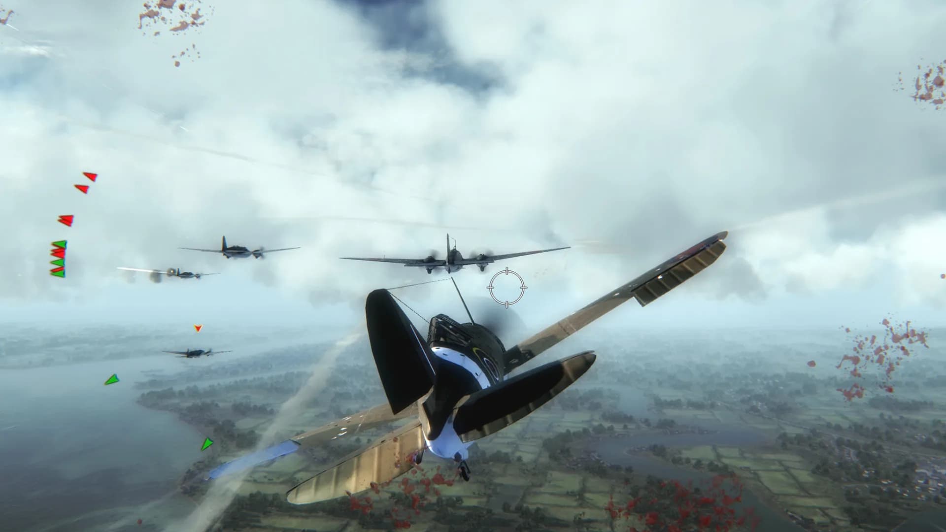 Flying Tigers: Shadows Over China görsel 2