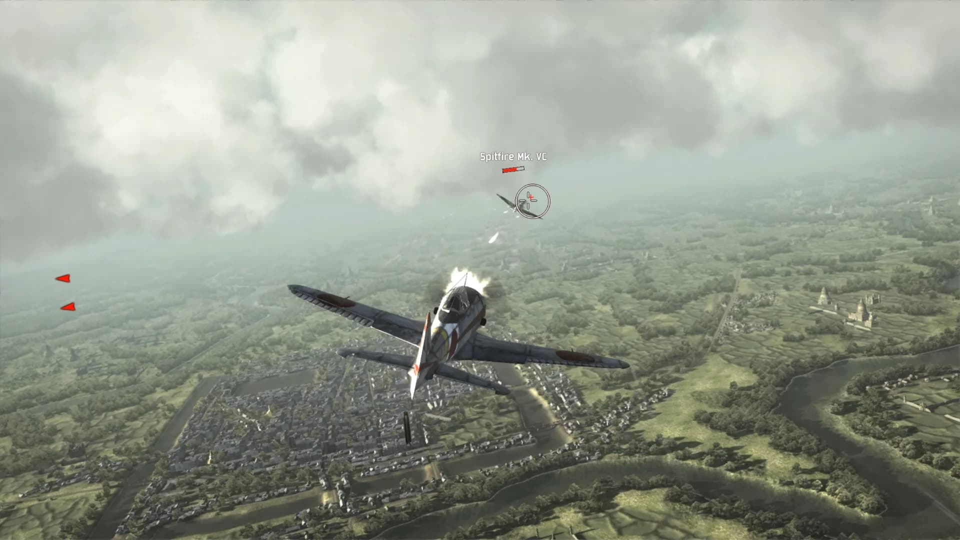Flying Tigers: Shadows Over China görsel 13