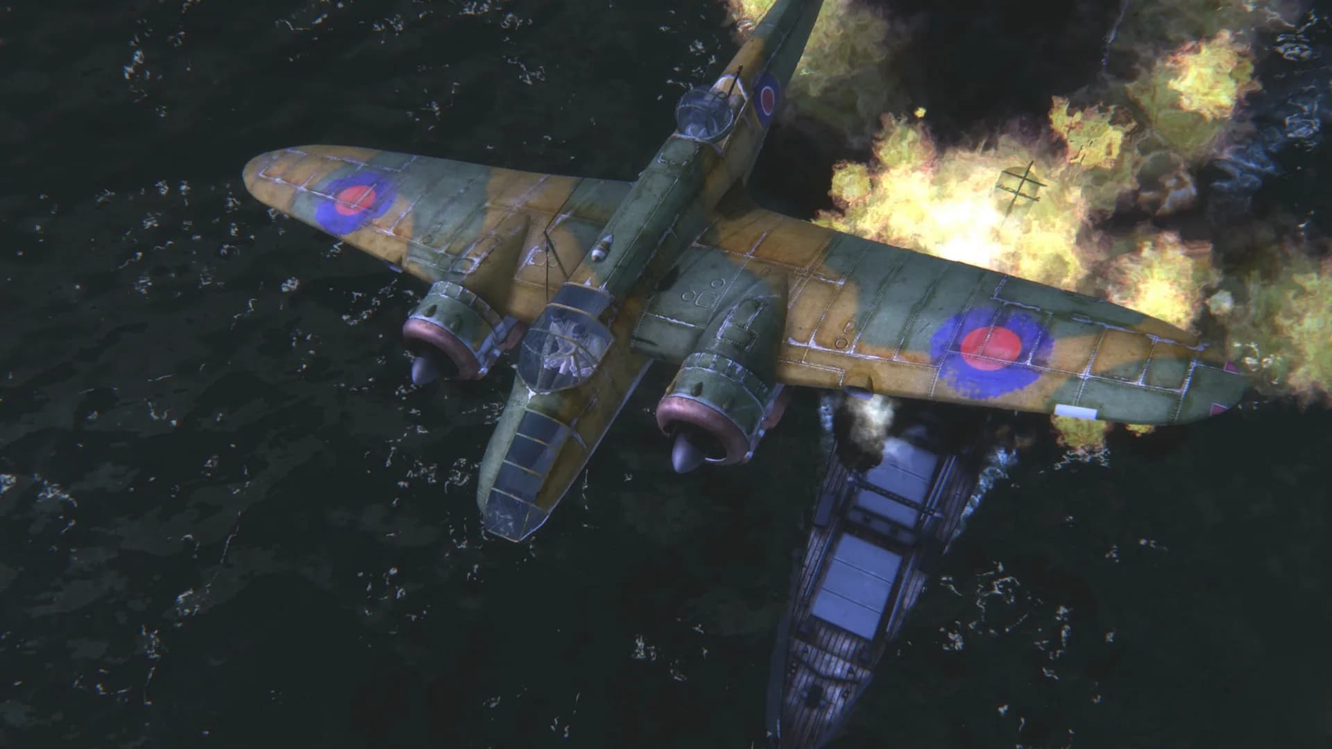 Flying Tigers: Shadows Over China görsel 14