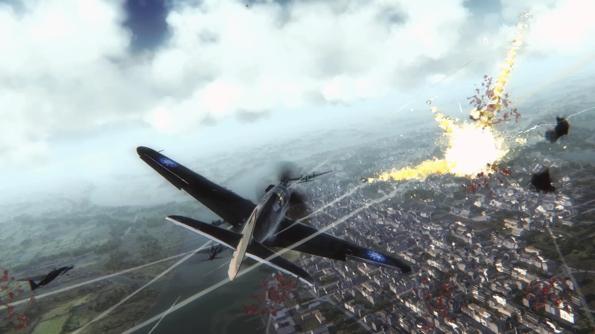 Flying Tigers: Shadows Over China görsel 18