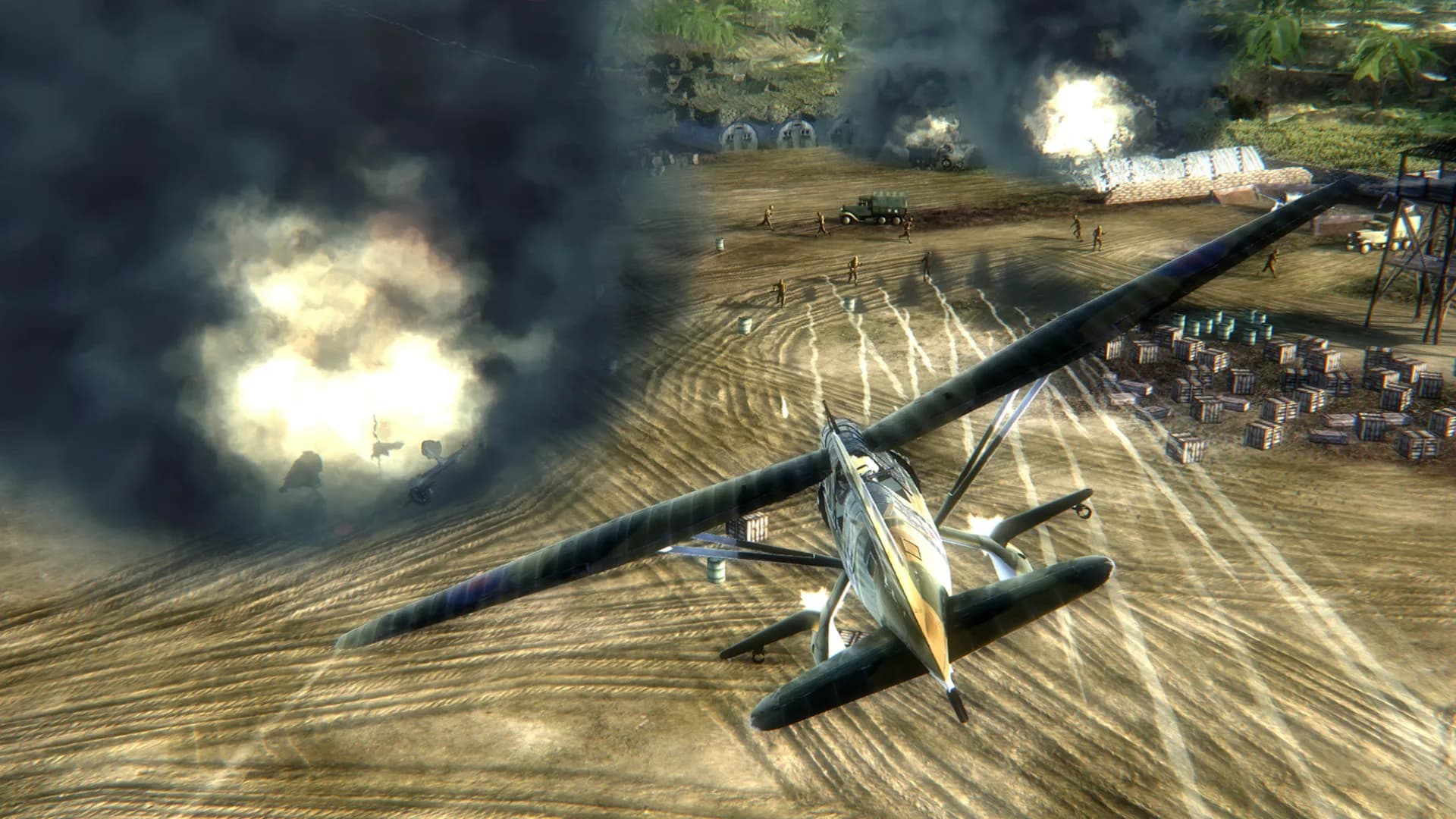 Flying Tigers: Shadows Over China görsel 19