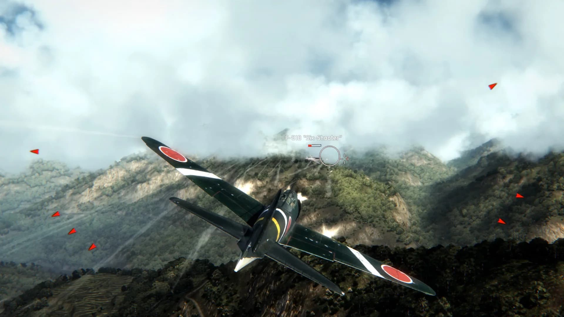 Flying Tigers: Shadows Over China görsel 20