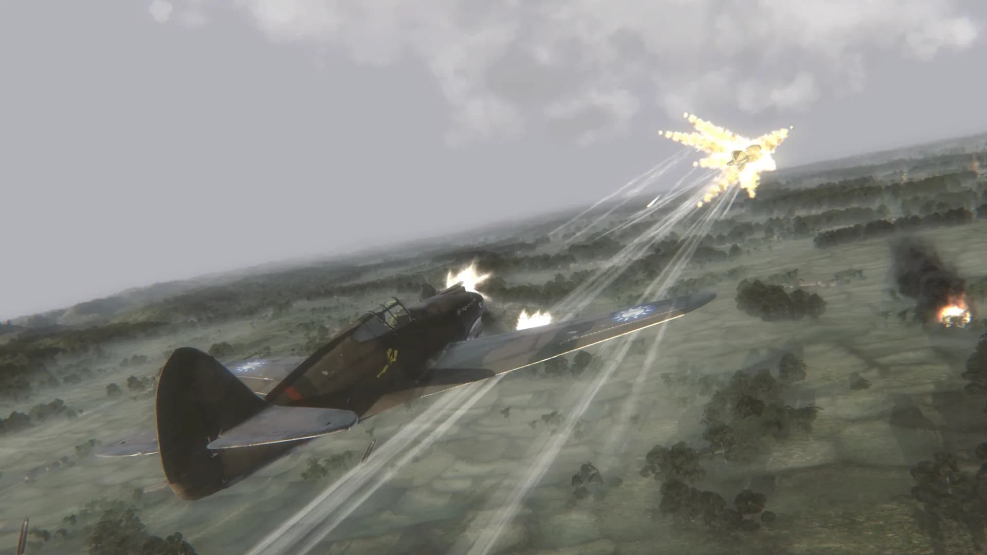 Flying Tigers: Shadows Over China görsel 22