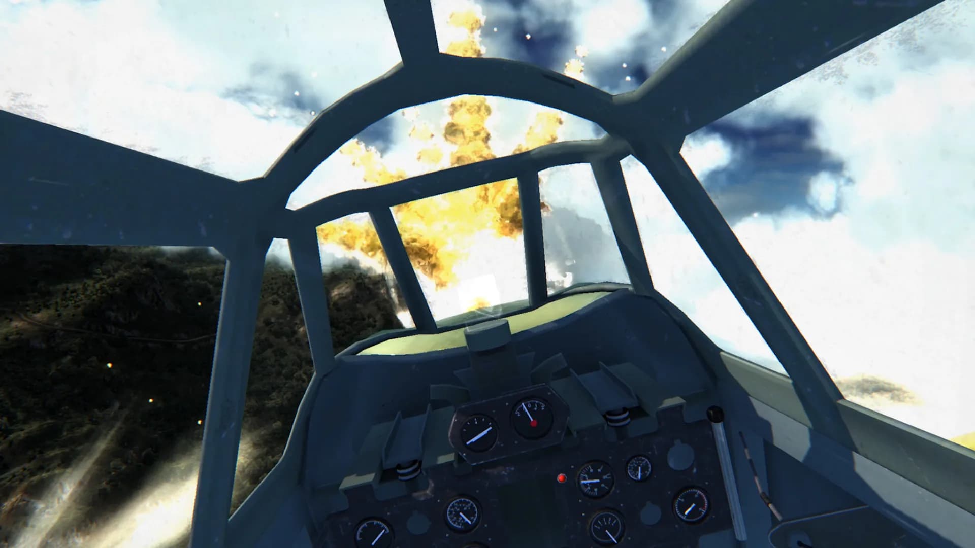 Flying Tigers: Shadows Over China görsel 23
