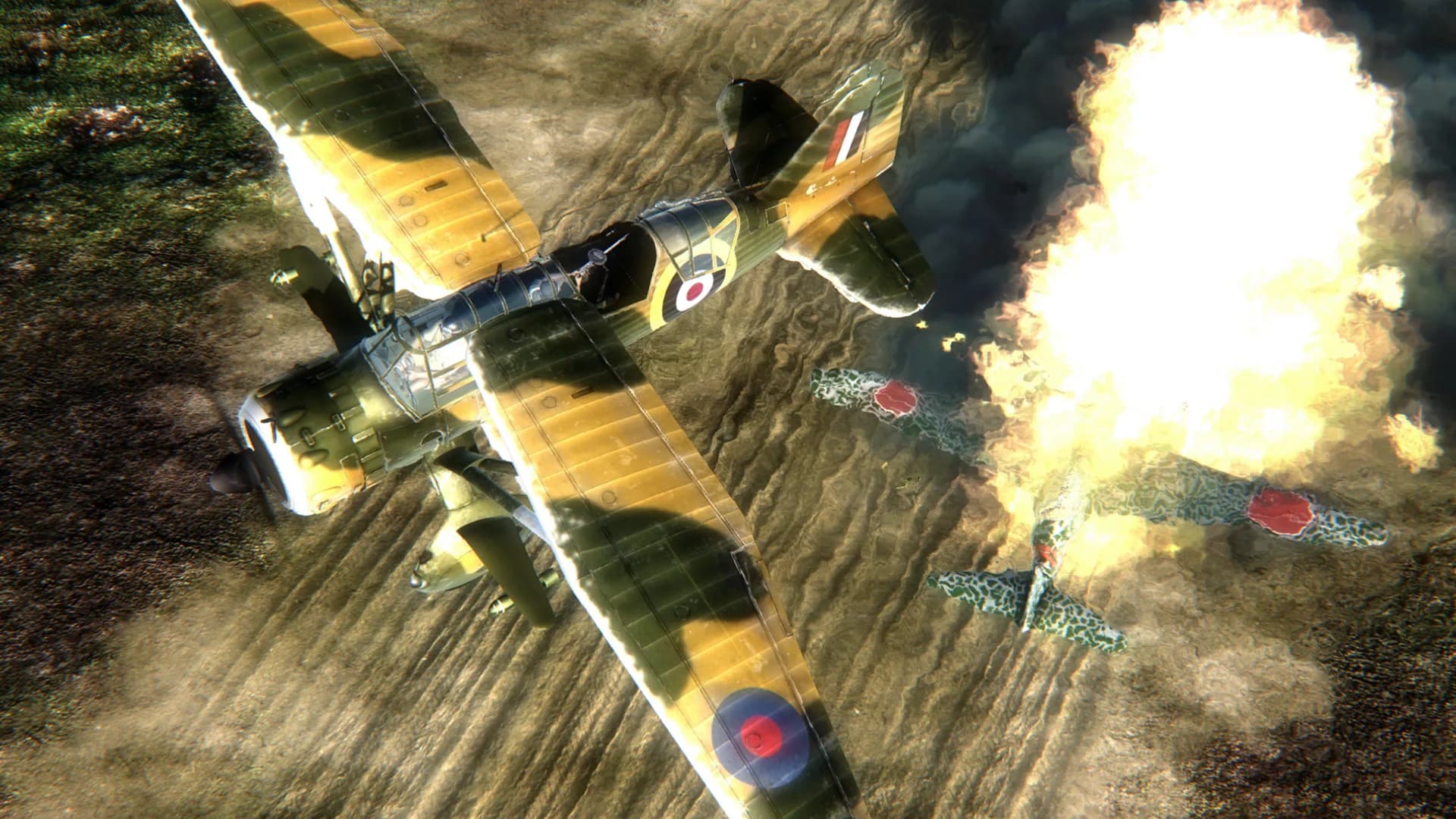 Flying Tigers: Shadows Over China görsel 26