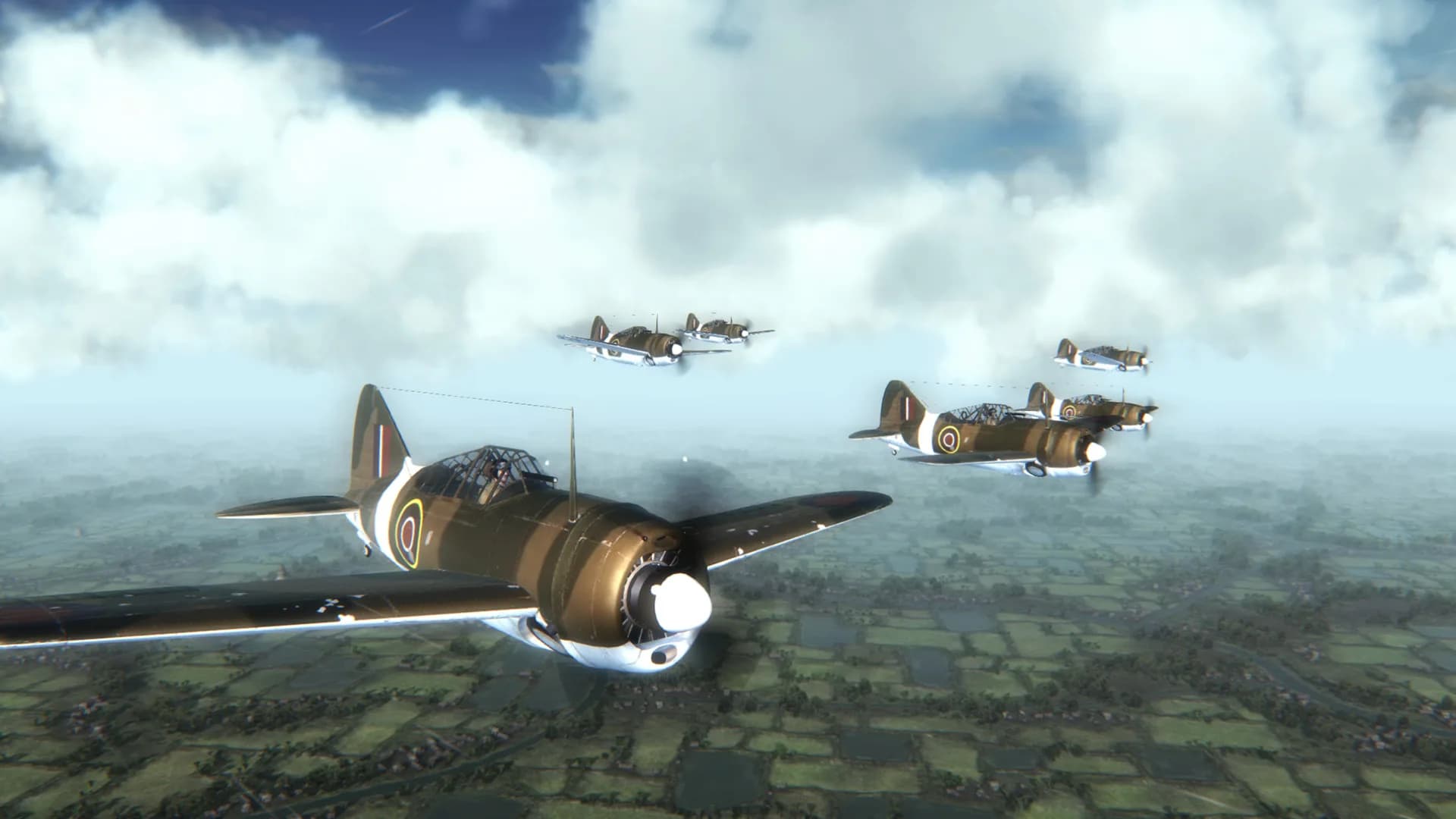 Flying Tigers: Shadows Over China görsel 27