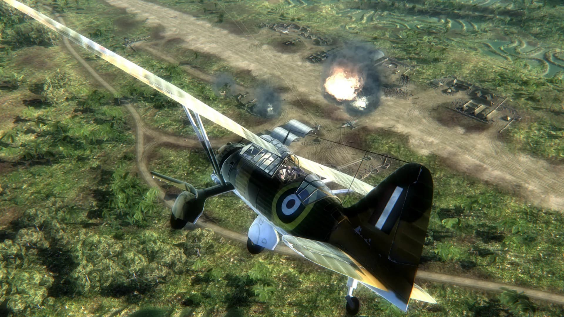 Flying Tigers: Shadows Over China görsel 31