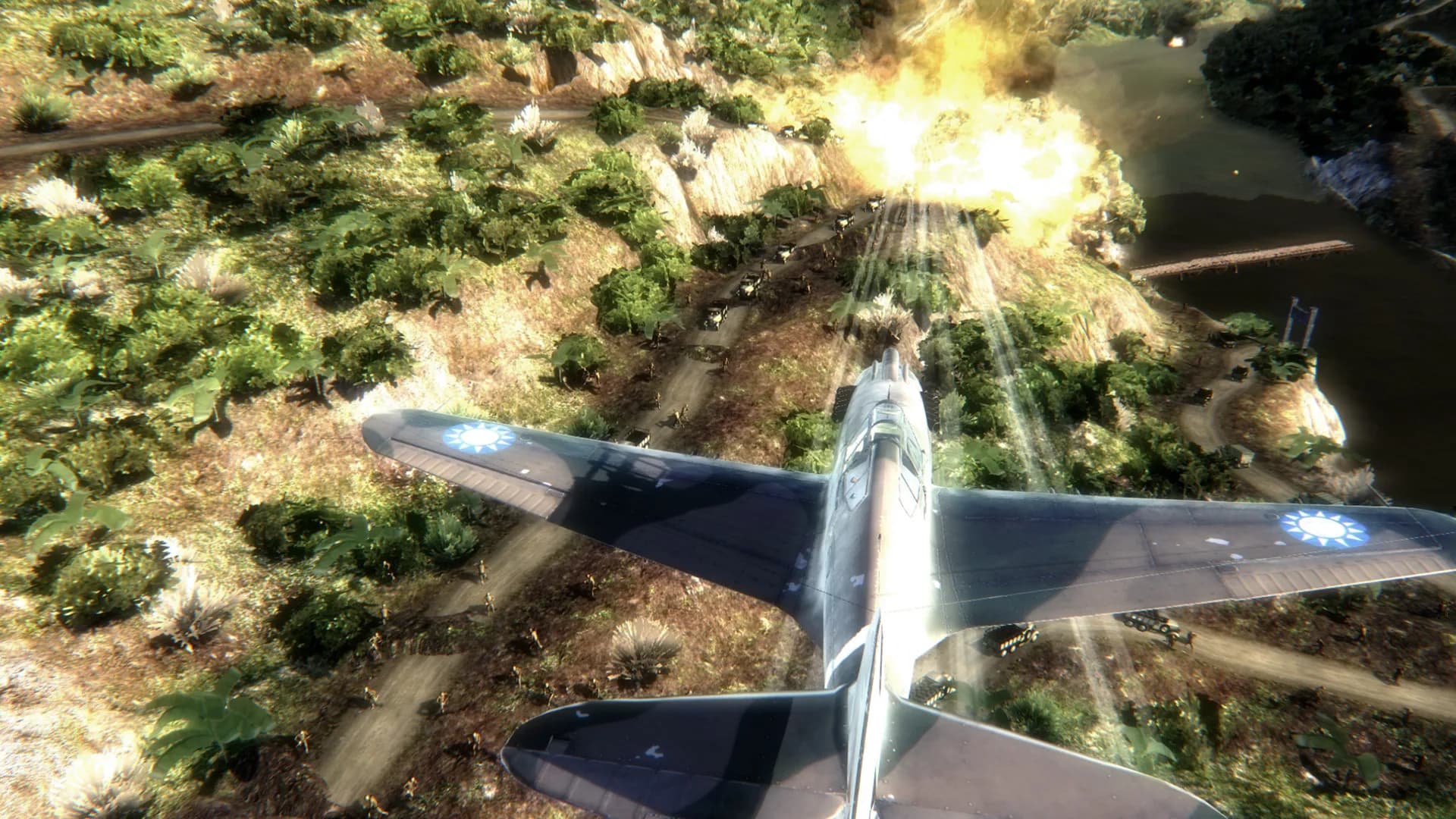 Flying Tigers: Shadows Over China görsel 33