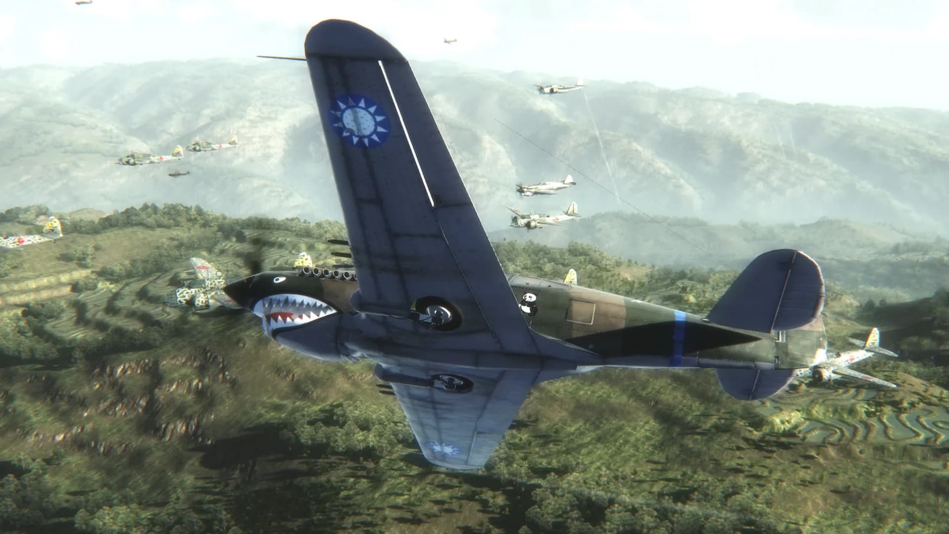Flying Tigers: Shadows Over China görsel 35