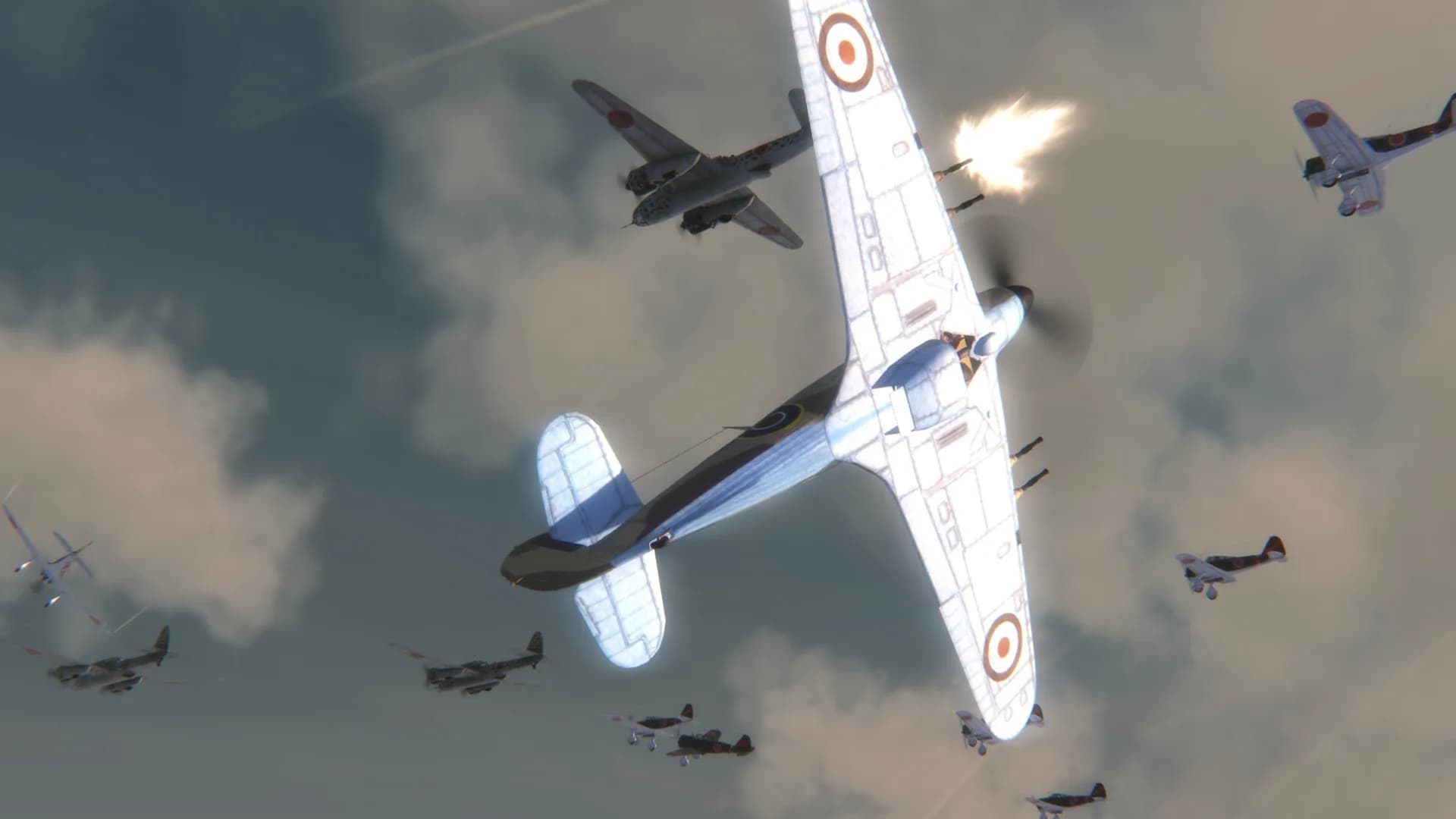 Flying Tigers: Shadows Over China görsel 36