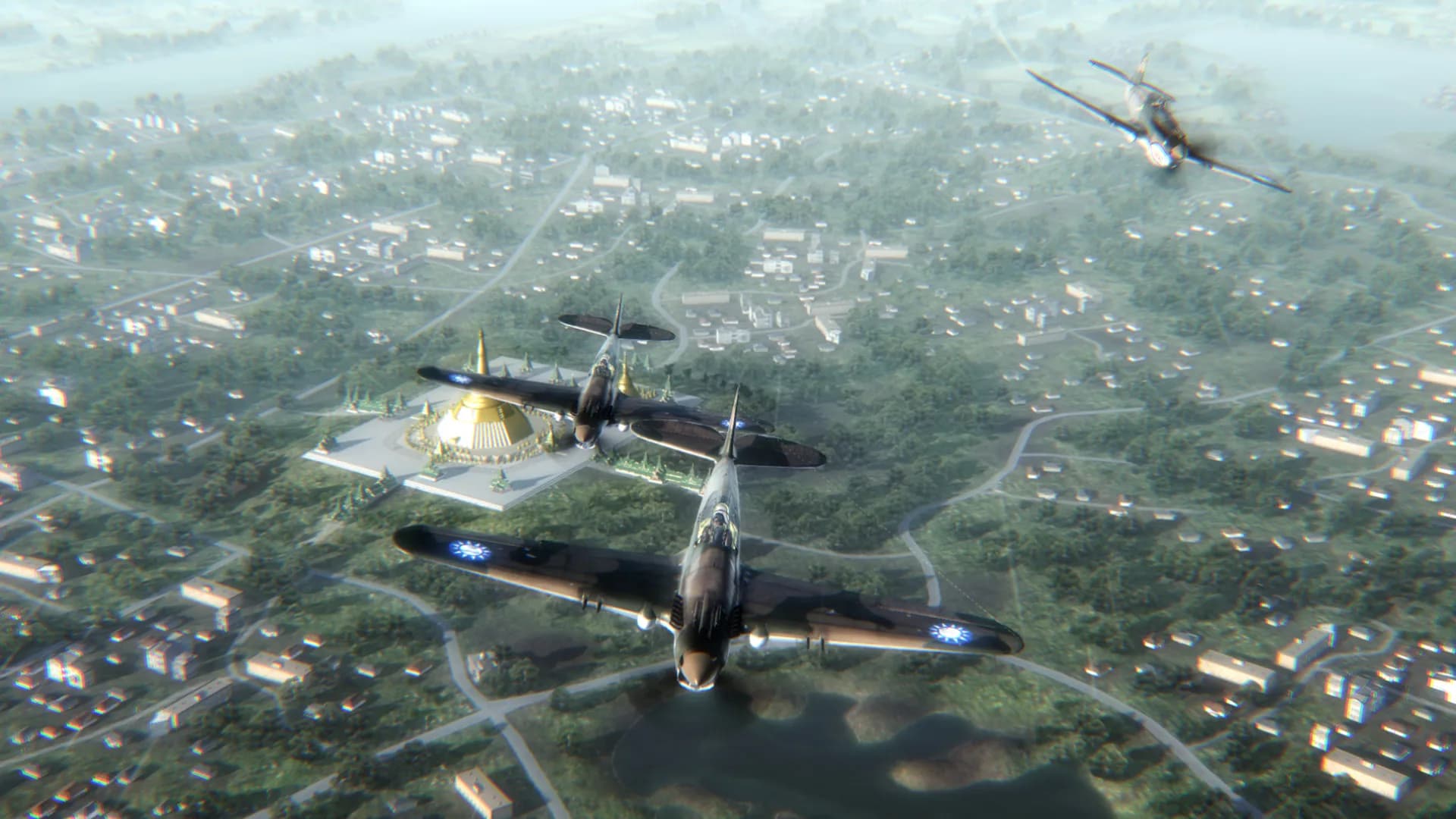 Flying Tigers: Shadows Over China görsel 37