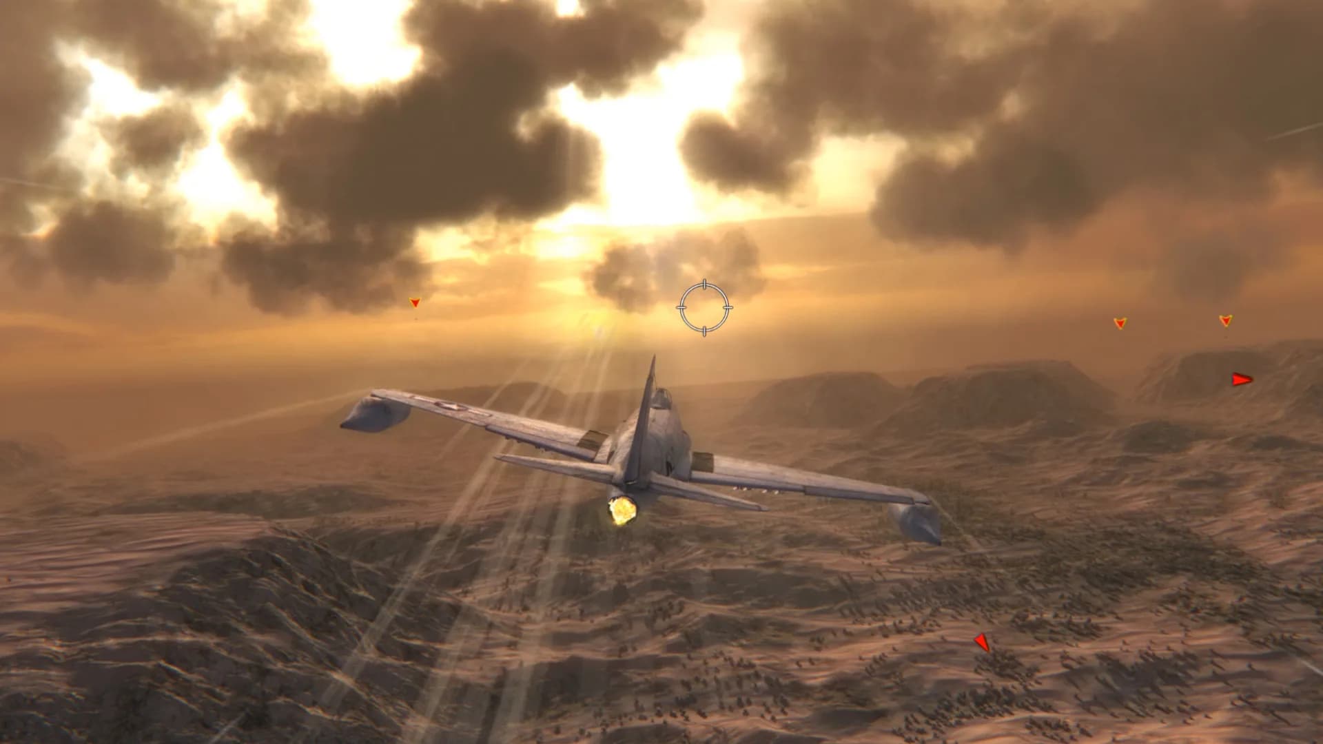 Flying Tigers: Shadows Over China görsel 7
