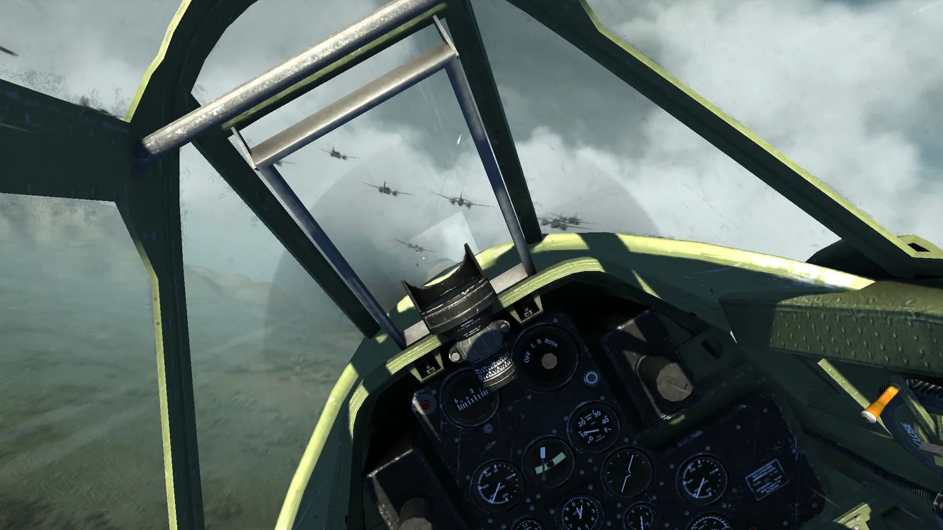 Flying Tigers: Shadows Over China görsel 8
