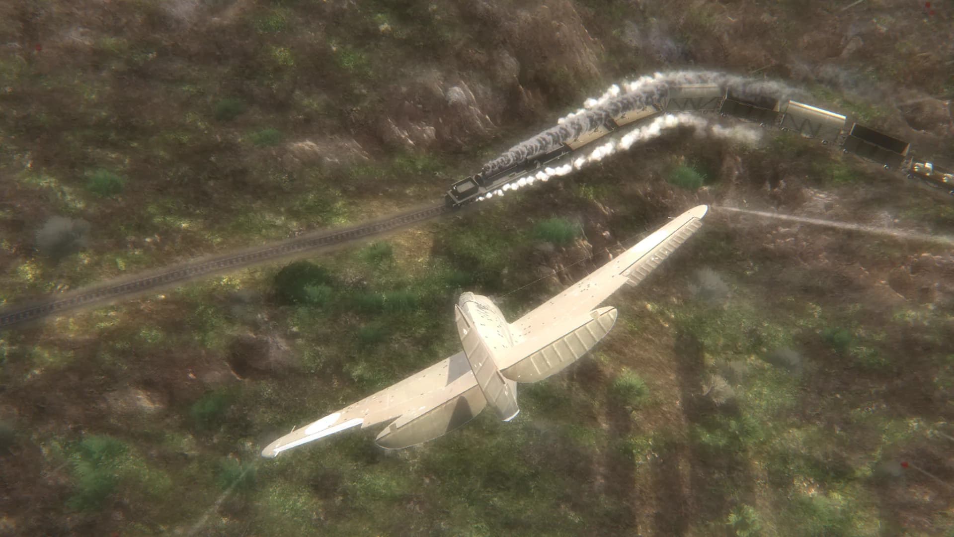 Flying Tigers: Shadows Over China görsel 10