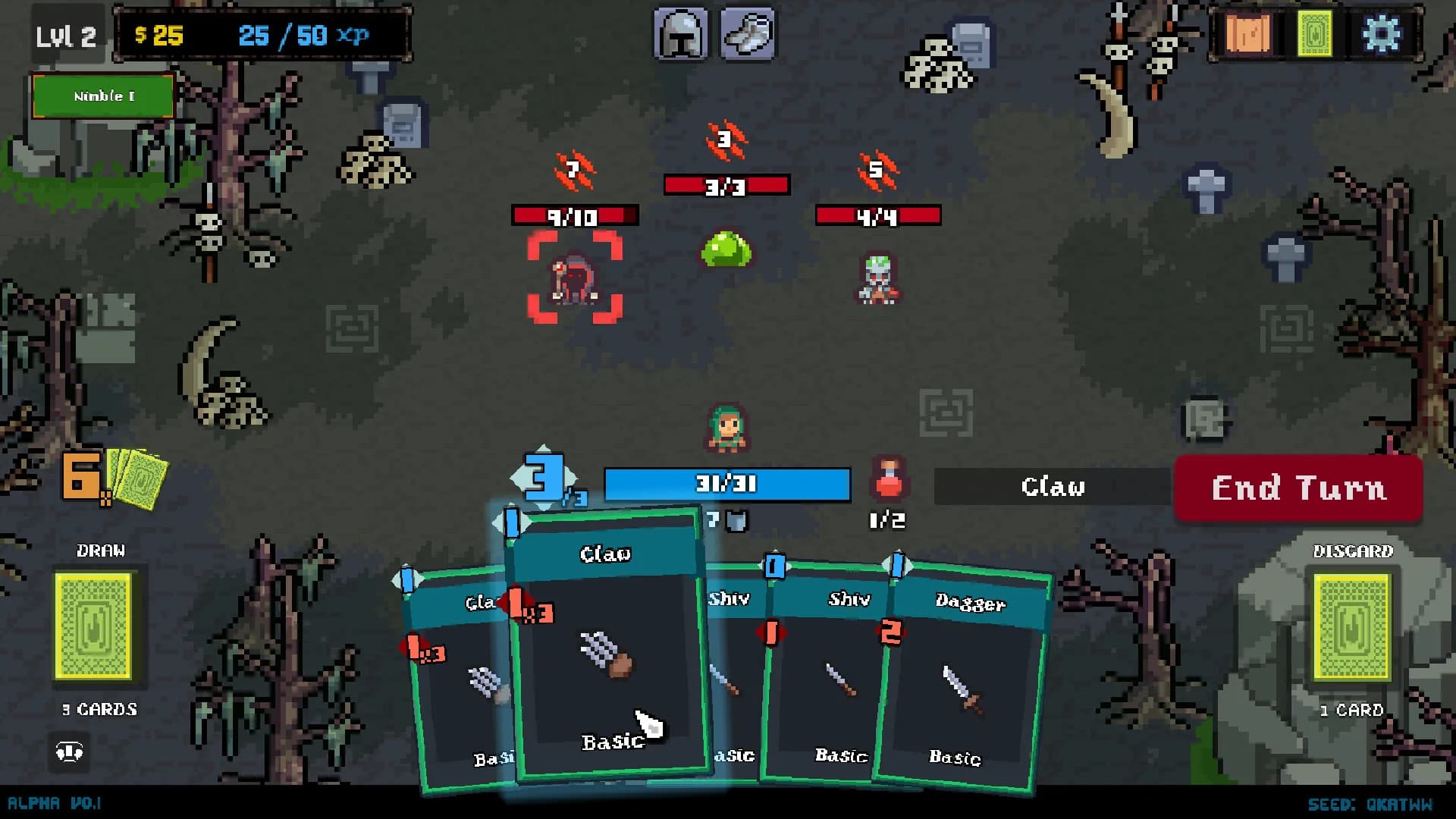 Deck of Stabs görsel 4