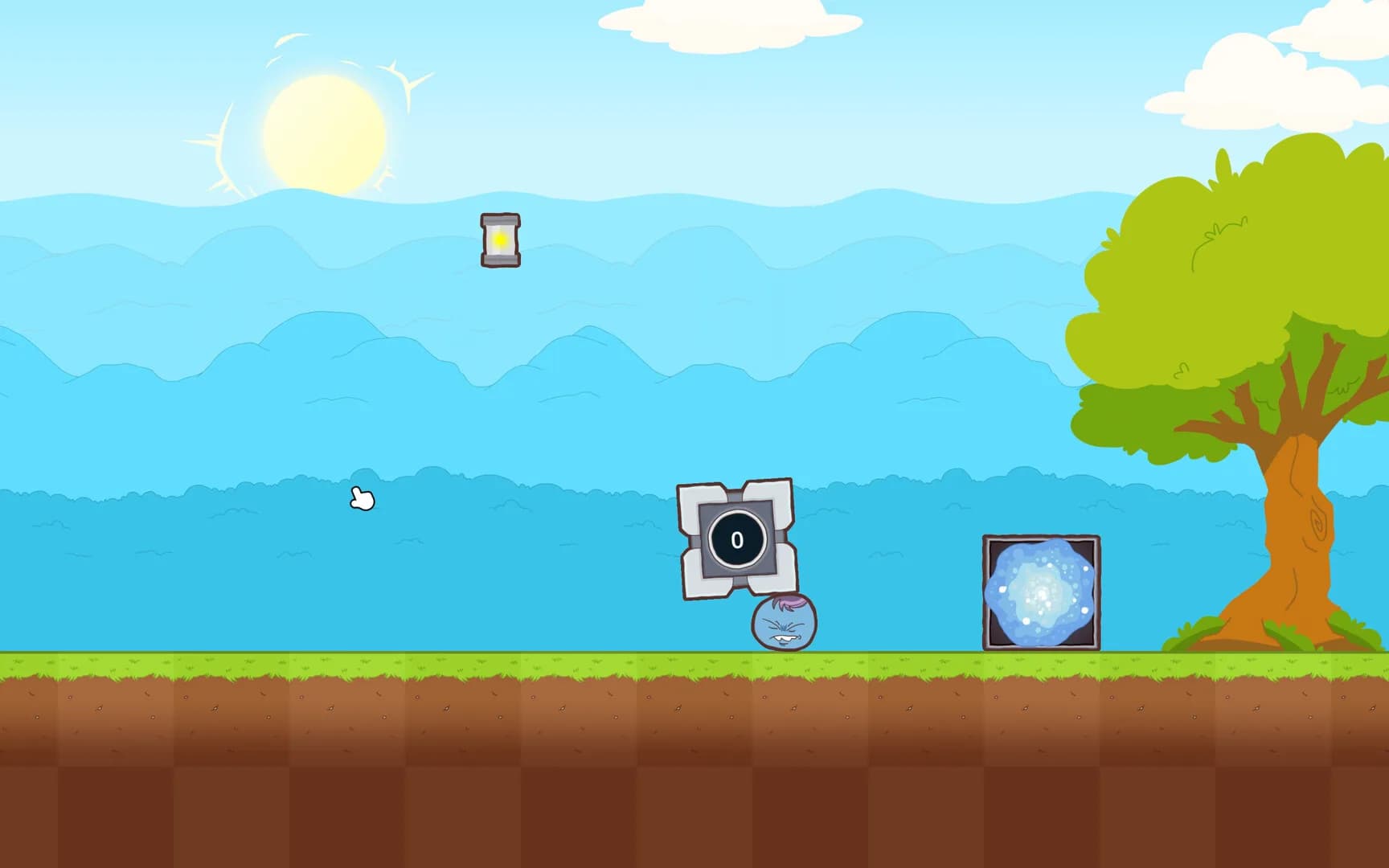 Gooms: A Physics Puzzle görsel 2