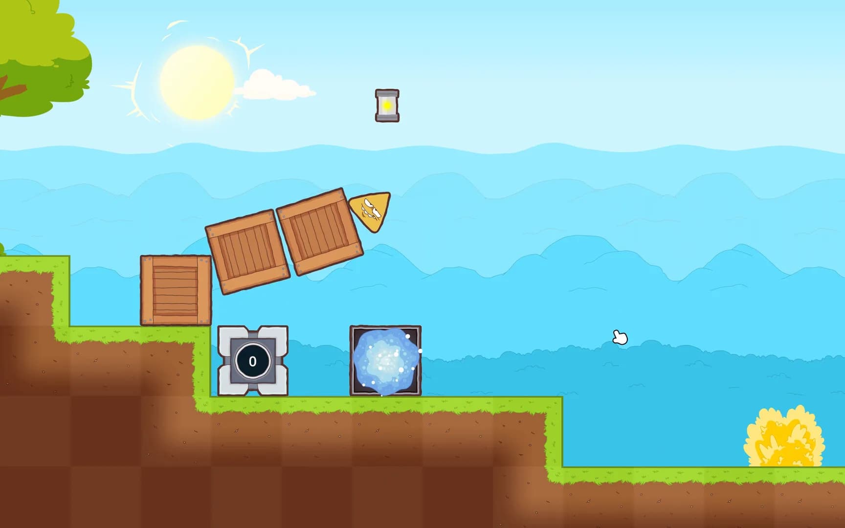 Gooms: A Physics Puzzle görsel 4