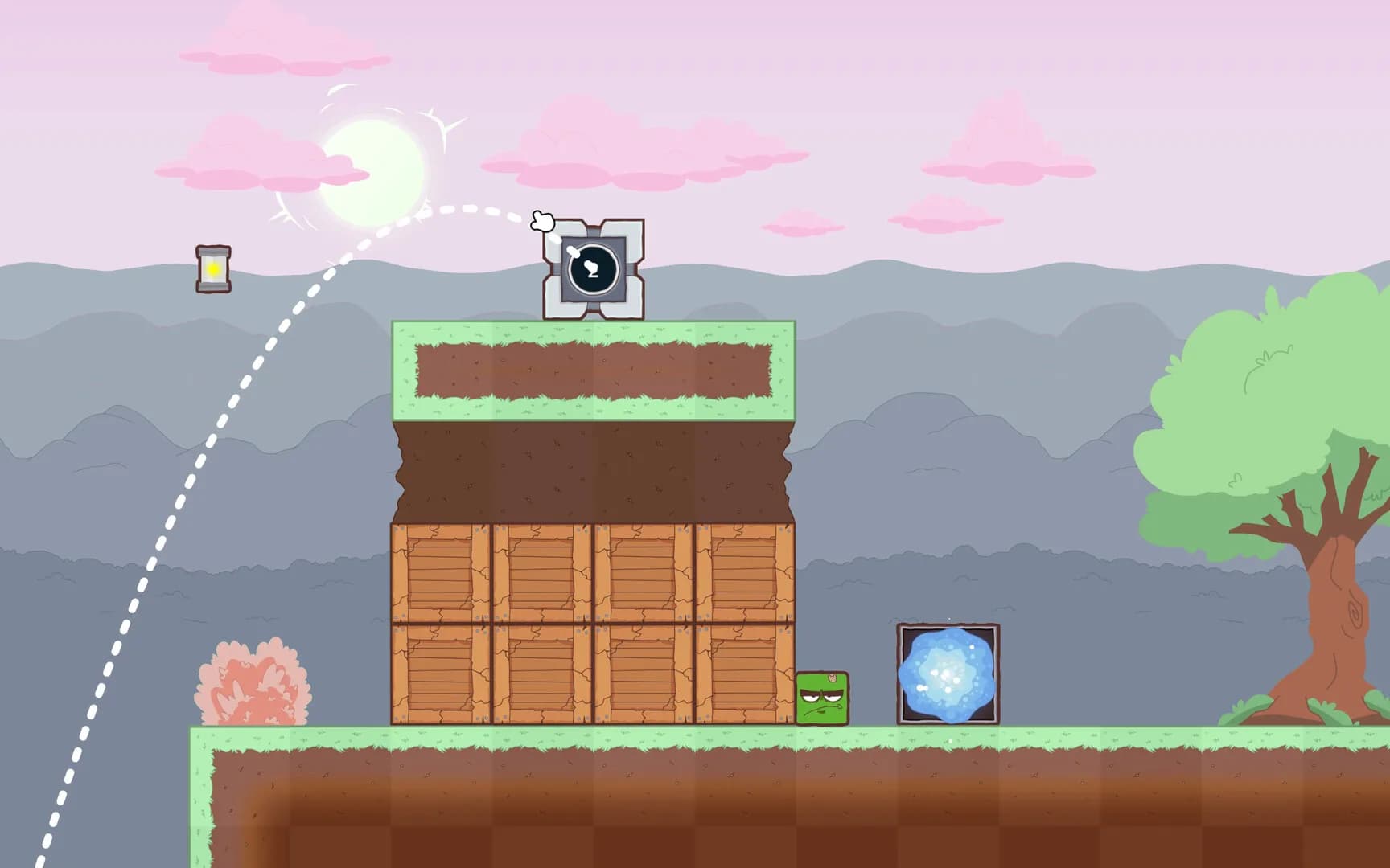 Gooms: A Physics Puzzle görsel 5