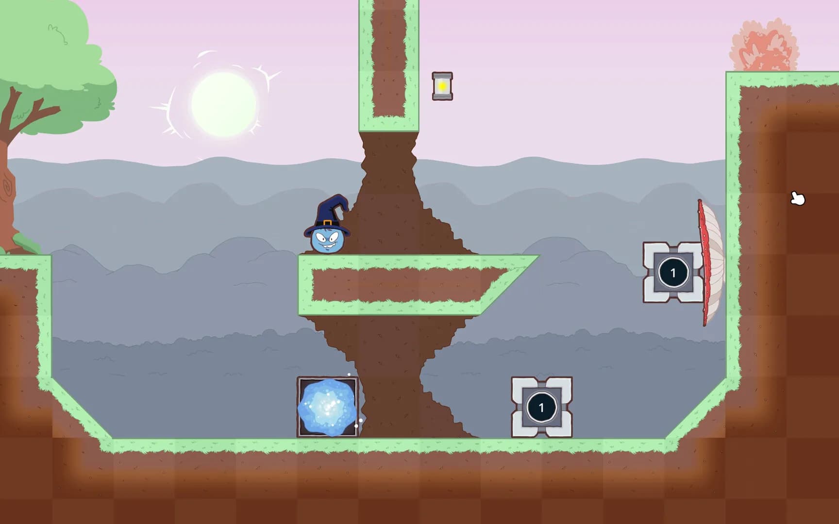 Gooms: A Physics Puzzle görsel 7