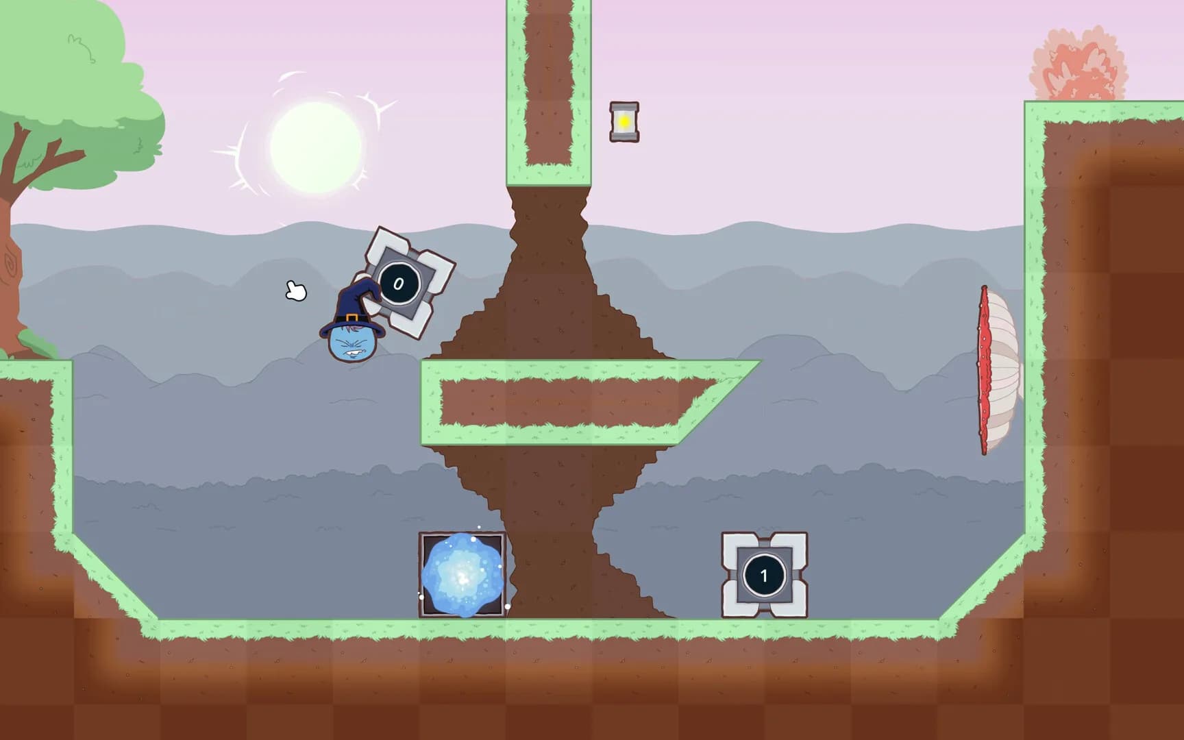 Gooms: A Physics Puzzle görsel 8