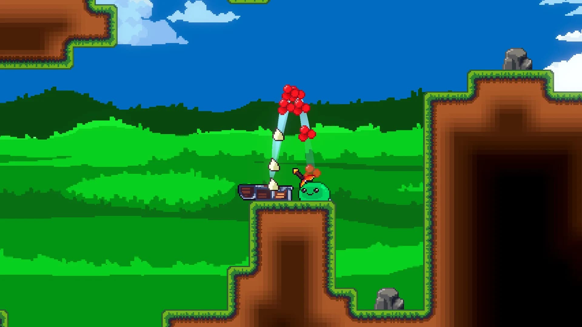 Slime Wilds görsel 4
