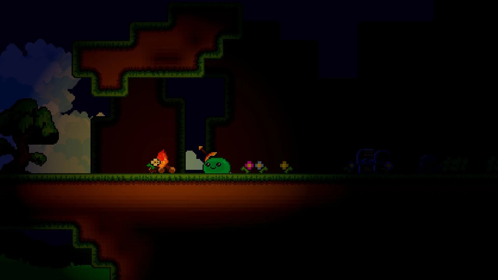 Slime Wilds görsel 5
