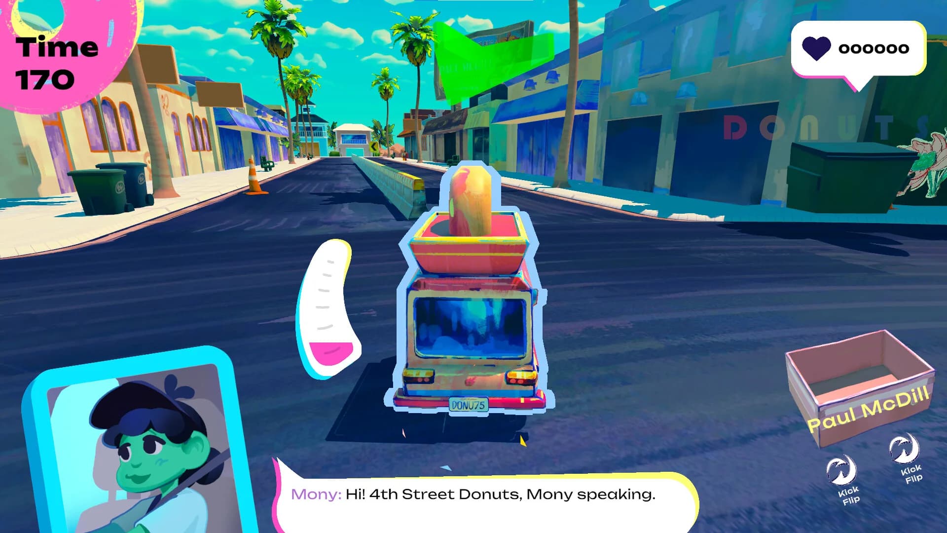Donuts! görsel 2